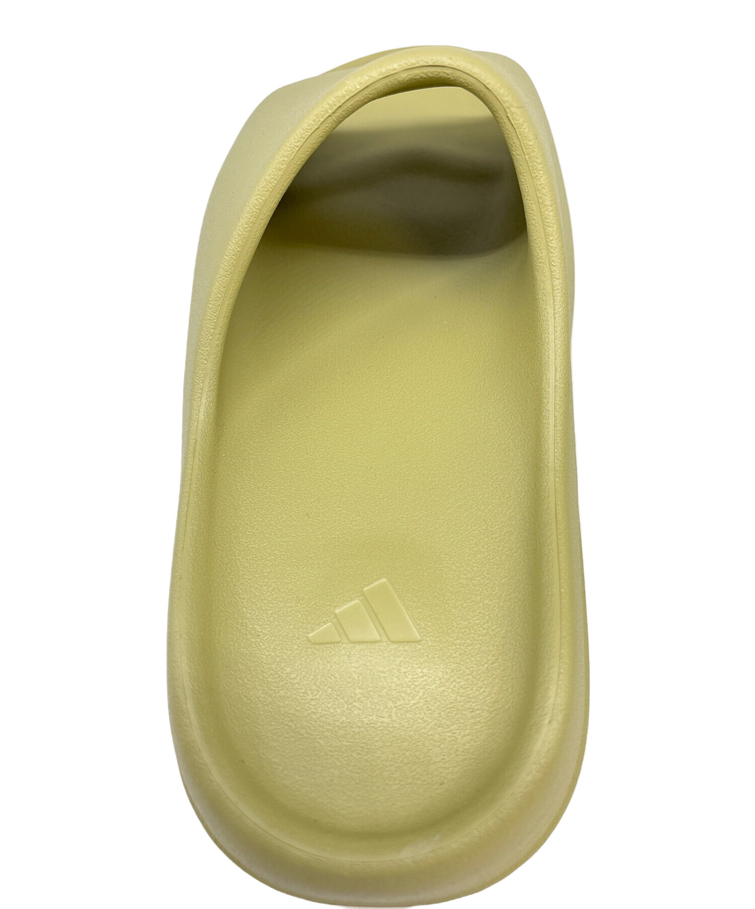 中古・古着通販】adidas (アディダス) YEEZY SLIDE/サンダル 黄緑