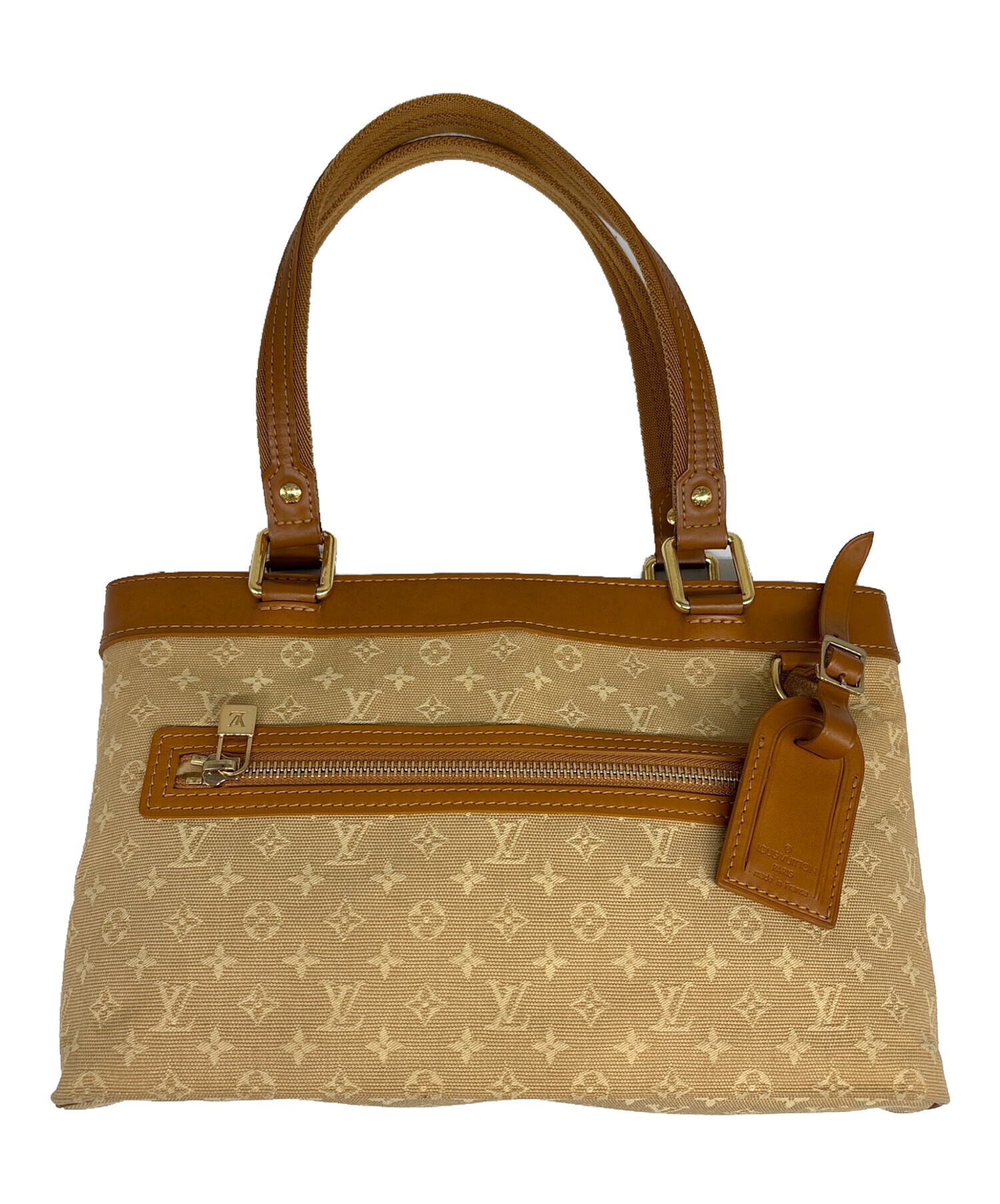 中古・古着通販】LOUIS VUITTON (ルイ ヴィトン) ハンドバッグ 