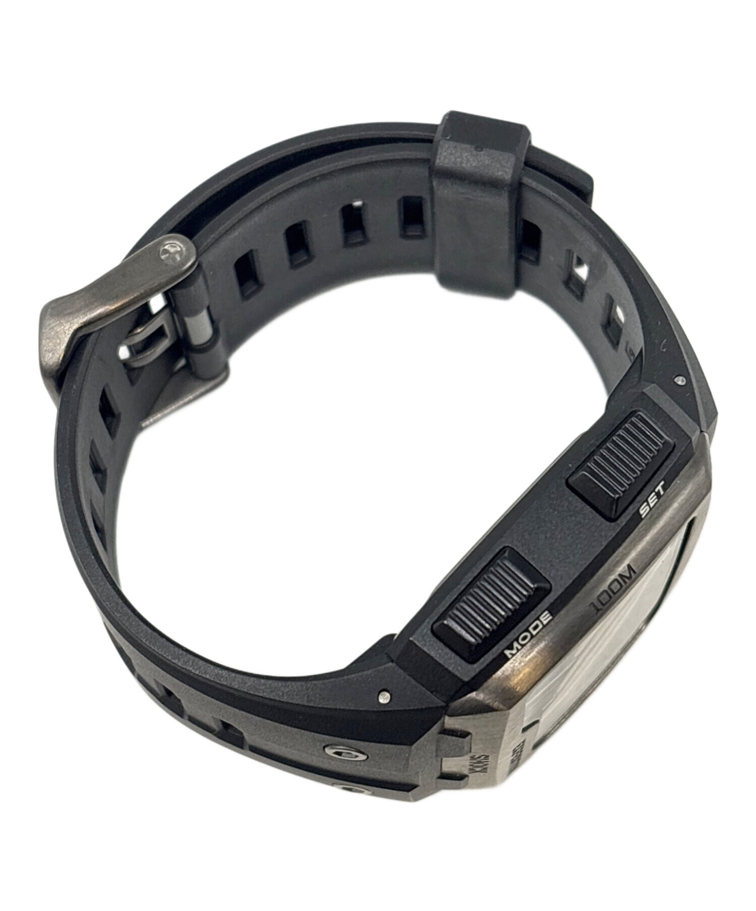 中古・古着通販】TIMEX (タイメックス) 腕時計/EXPEDITION ブラック 