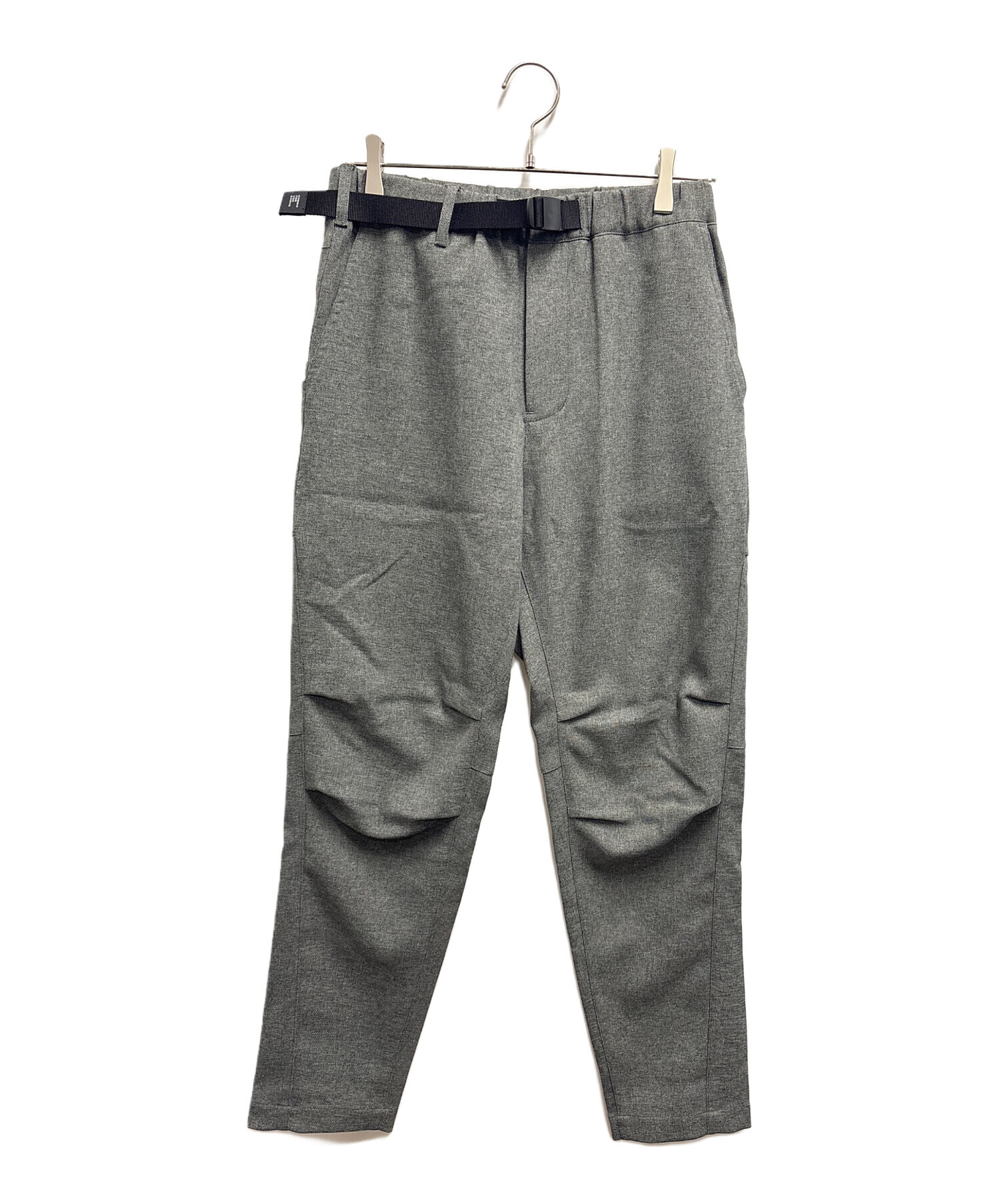 中古・古着通販】STATIC (スタティック) DRIFTER MELANGE PANTS 中古・古着通販】STATIC (スタティック) DRIFTER MELANGE PANTS