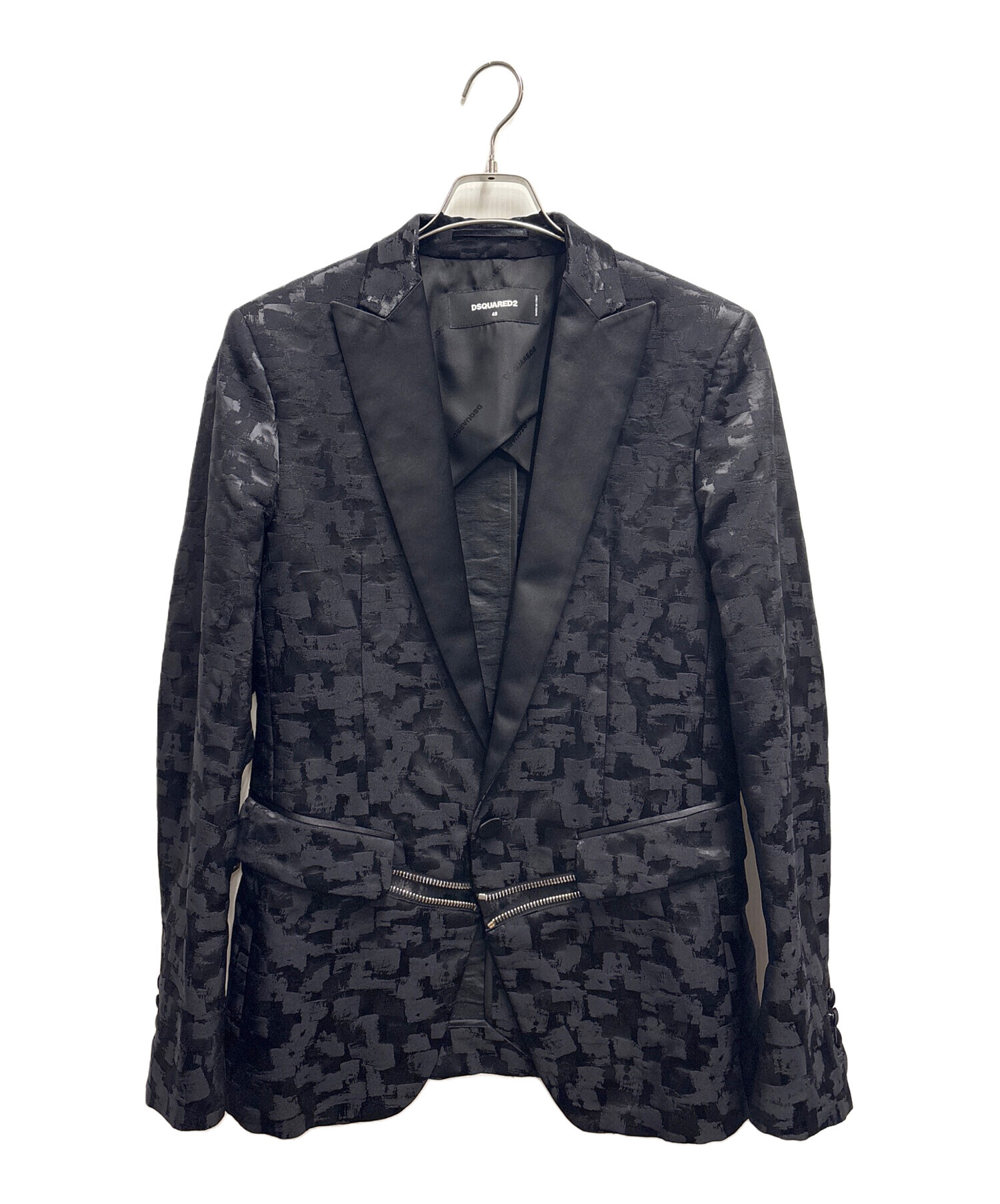 中古・古着通販】DSQUARED2 (ディースクエアード) タキシード