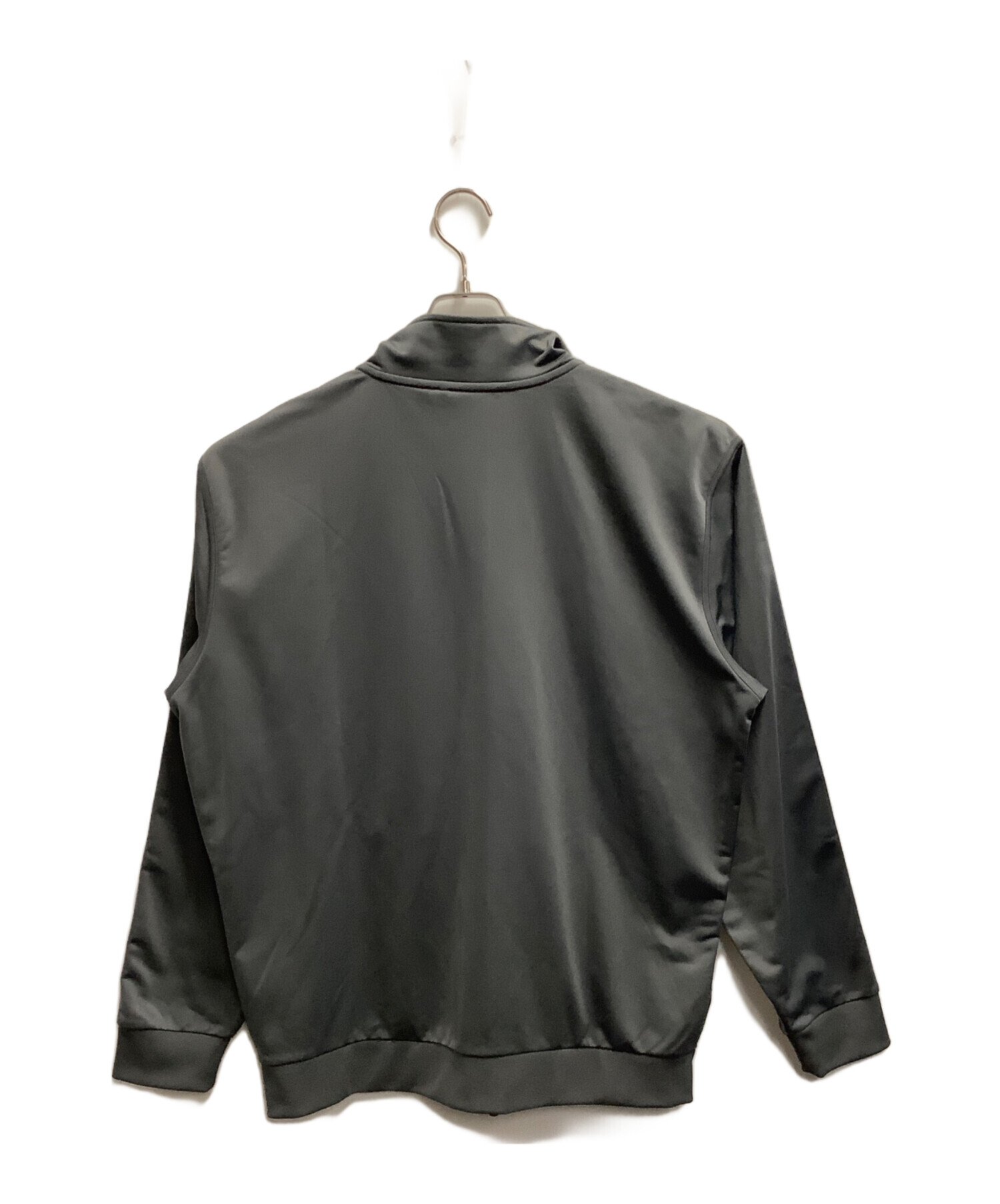 adidas トラックジャケット ジャージ グレー 新品 S 正規品 タグ付 中古・古着通販】adidas (アディダス) トラックジャケット グレー