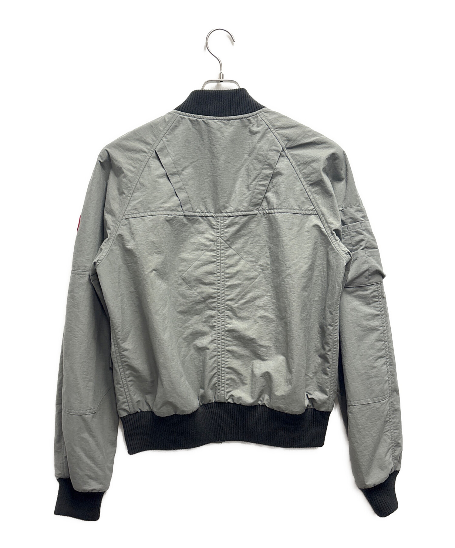 中古・古着通販】CANADA GOOSE (カナダグース) Faber Bomber Jacket