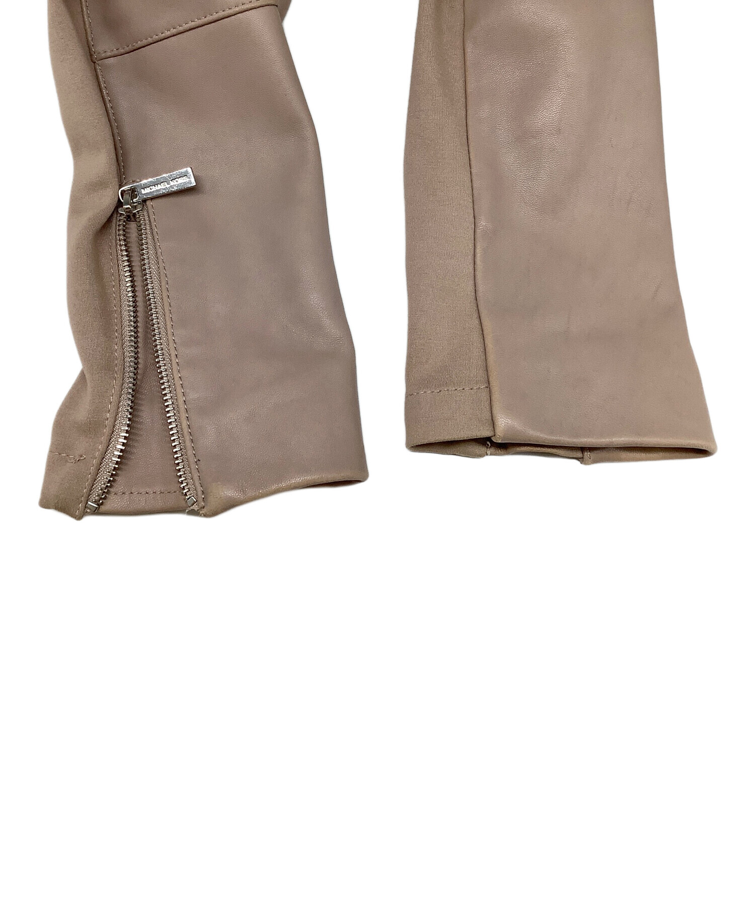 中古・古着通販】MICHAEL KORS (マイケルコース) ダブルライダース