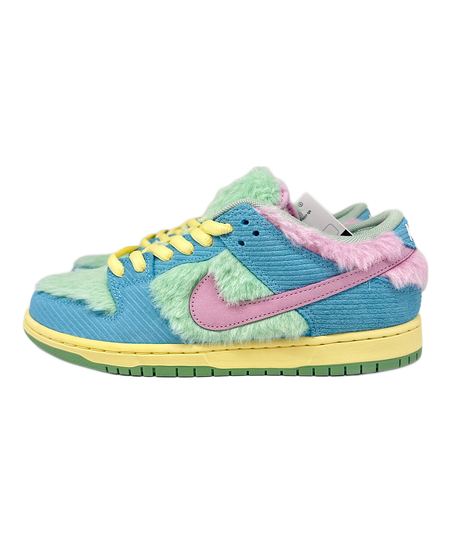 VERDY × Nike SB Dunk Low Pro QS 17cm 未使用 中古・古着通販】NIKE SB (ナイキエスビー) VERDY (ヴェルディ) Dunk