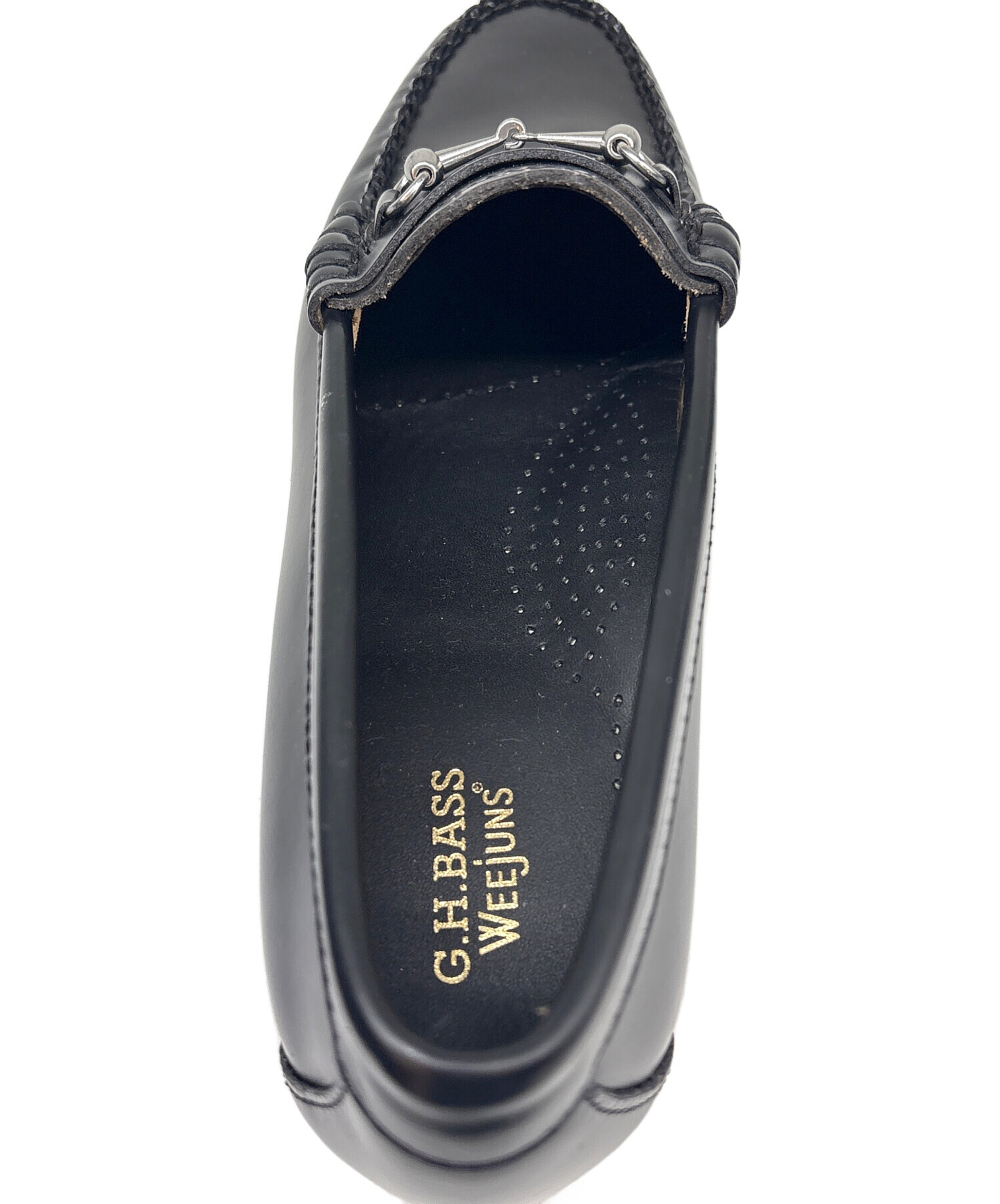 中古・古着通販】G.H.BASS (ジーエイチバス) ビットローファー 