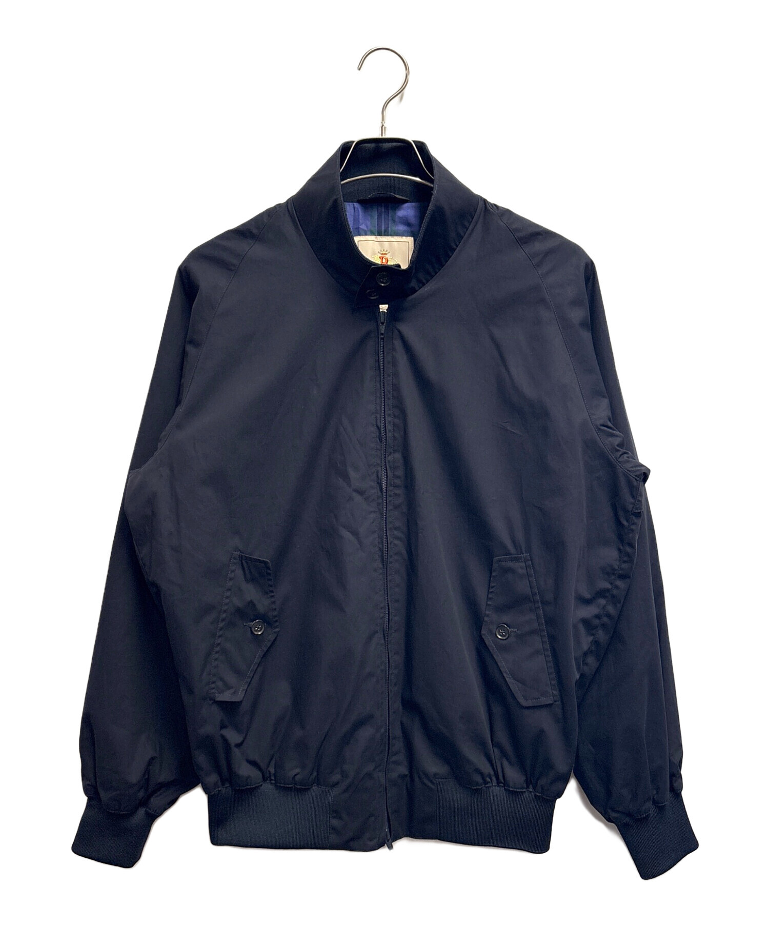 中古・古着通販】BARACUTA (バラクータ) ハリントンジャケット 
