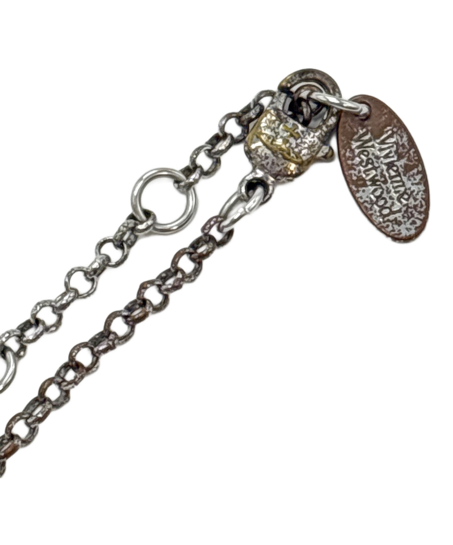 中古品　VIVIENNE WESTWOOD VV163BKSL レザー 中古品 VIVIENNE WESTWOOD VV163BKSL レザー - メルカリ