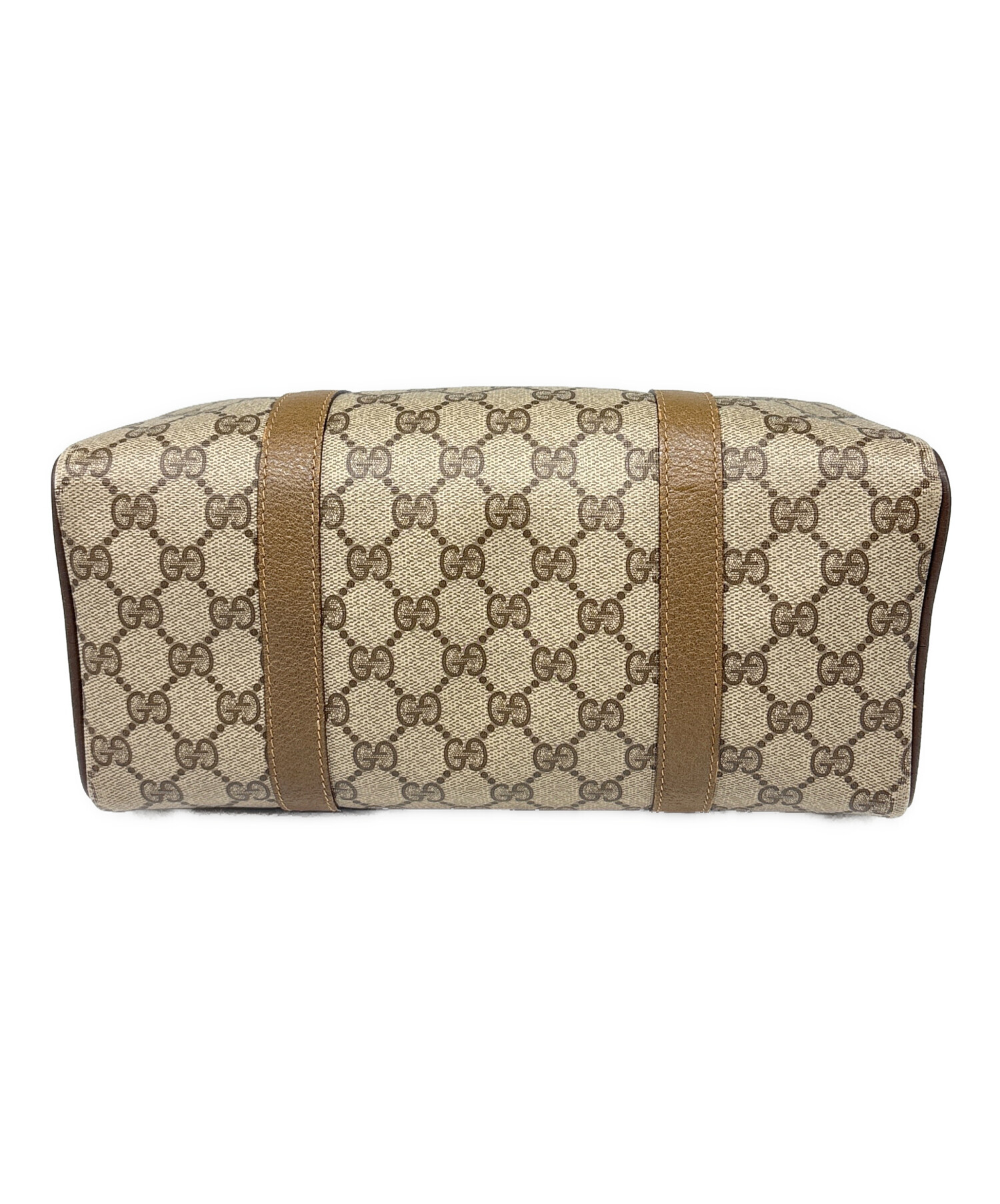 中古・古着通販】GUCCI (グッチ) ミニボストンバッグ / OLD GUCCI GG