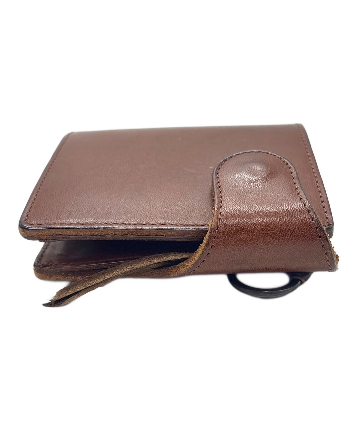 PORTER 二つ折り財布 ブラウン PORTER (ポーター) 2つ折り財布 ブラウン