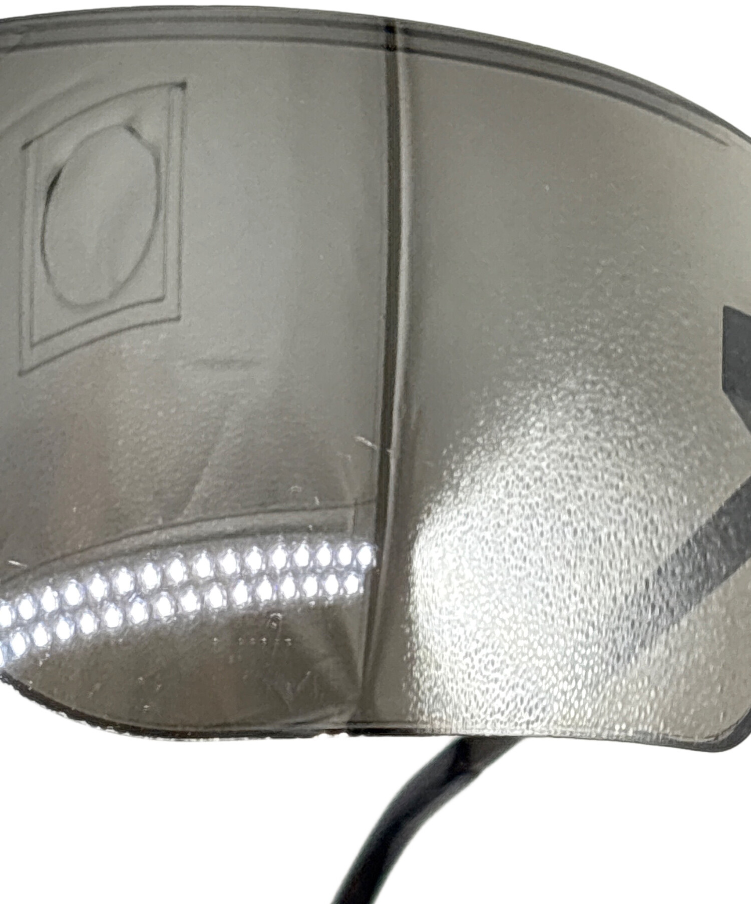 中古・古着通販】GARGOYLES (ガーゴイルズ) サングラス ブラック