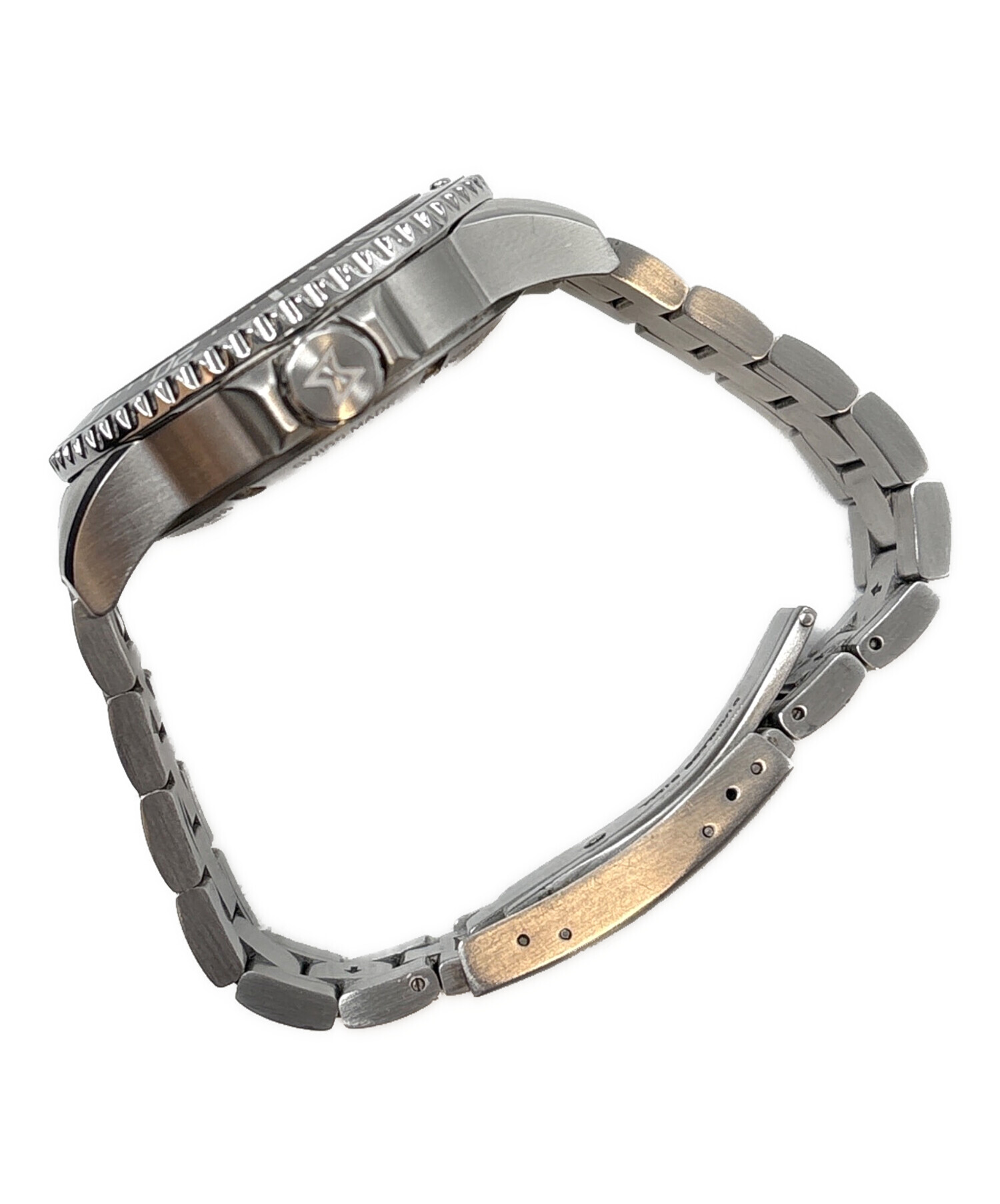 中古・古着通販】EDOX (エドックス) 腕時計 / クロノラリー クォーツ 中古・古着通販】EDOX (エドックス) 腕時計 / クロノラリー クォーツ
