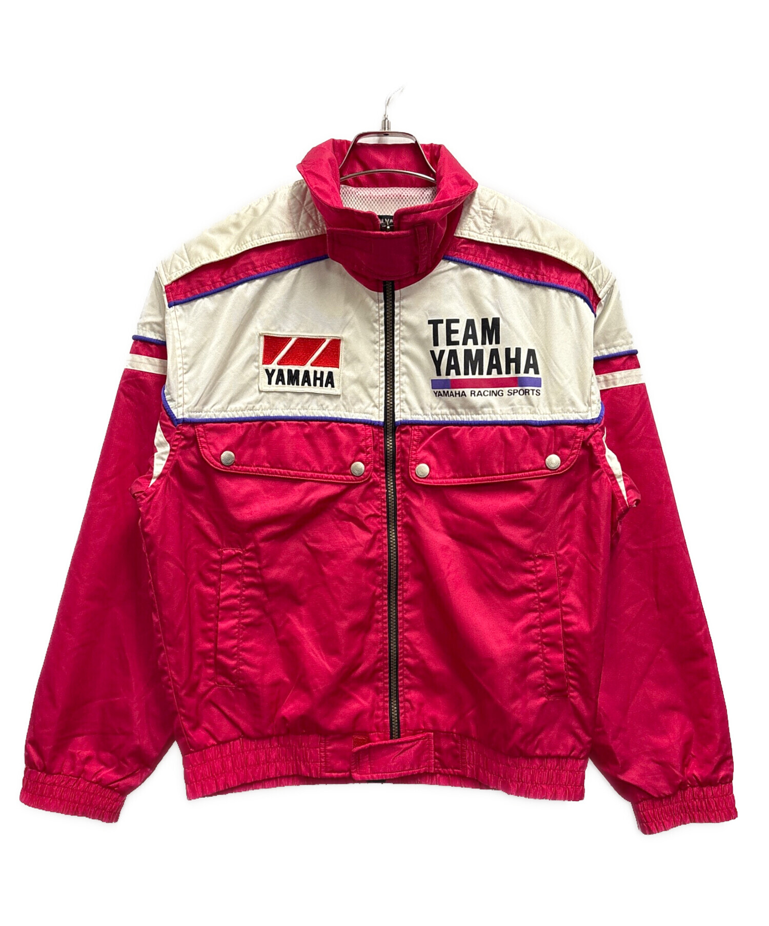 中古・古着通販】TEAM YAMAHA (チームヤマハ) レーシングジャケット