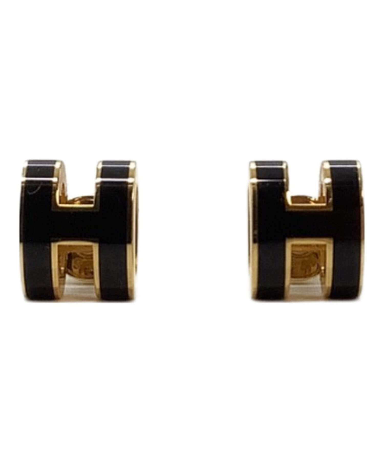 中古・古着通販】HERMES (エルメス) ピアス/ミニポップアッシュ