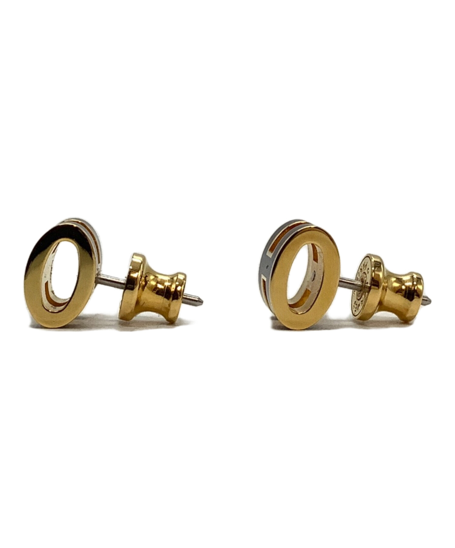 エルメス　ピアス　片耳 中古・古着通販】HERMES (エルメス) ピアス/ミニポップアッシュ