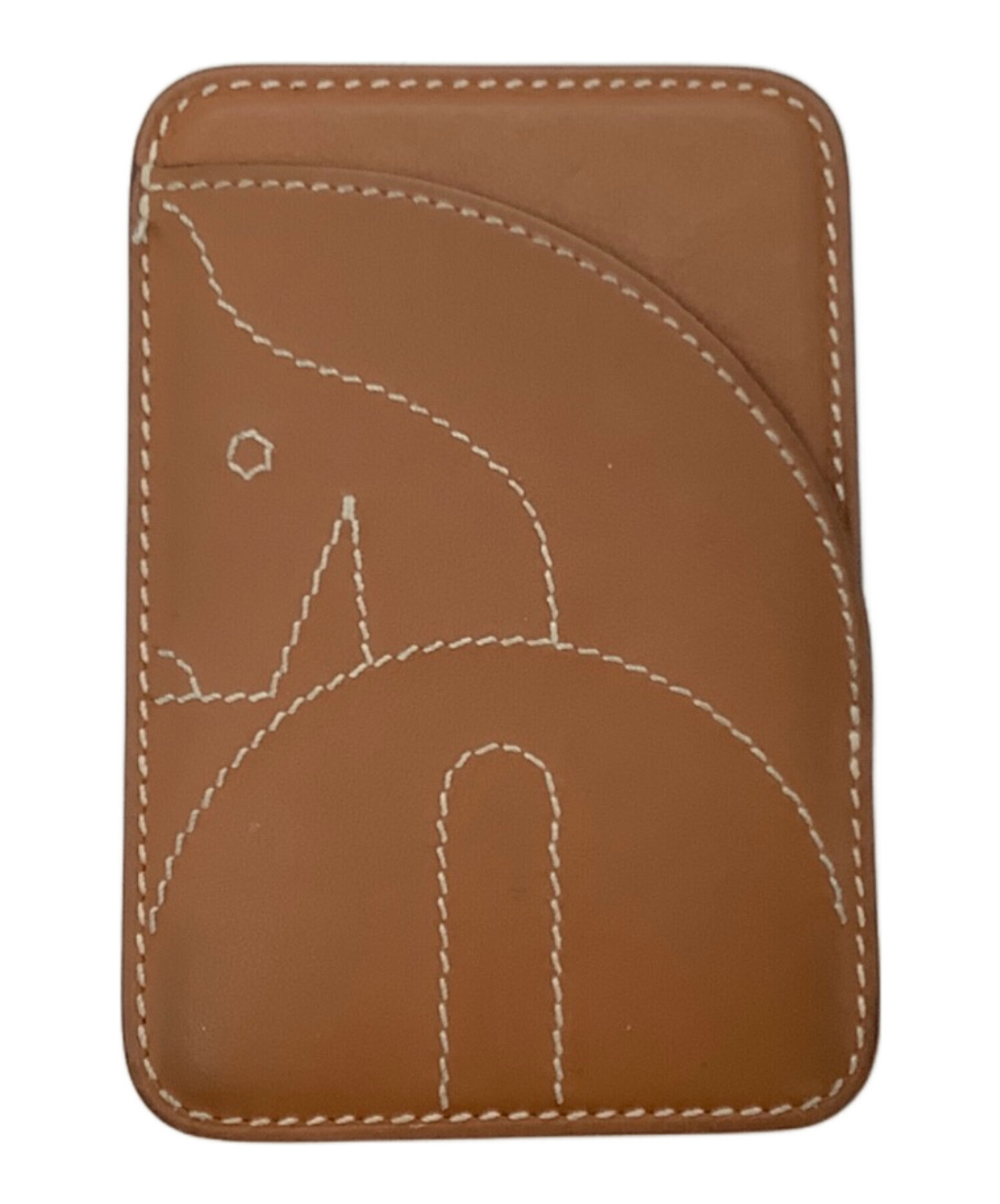 中古・古着通販】HERMES (エルメス) カードケース/エマン シュヴァル