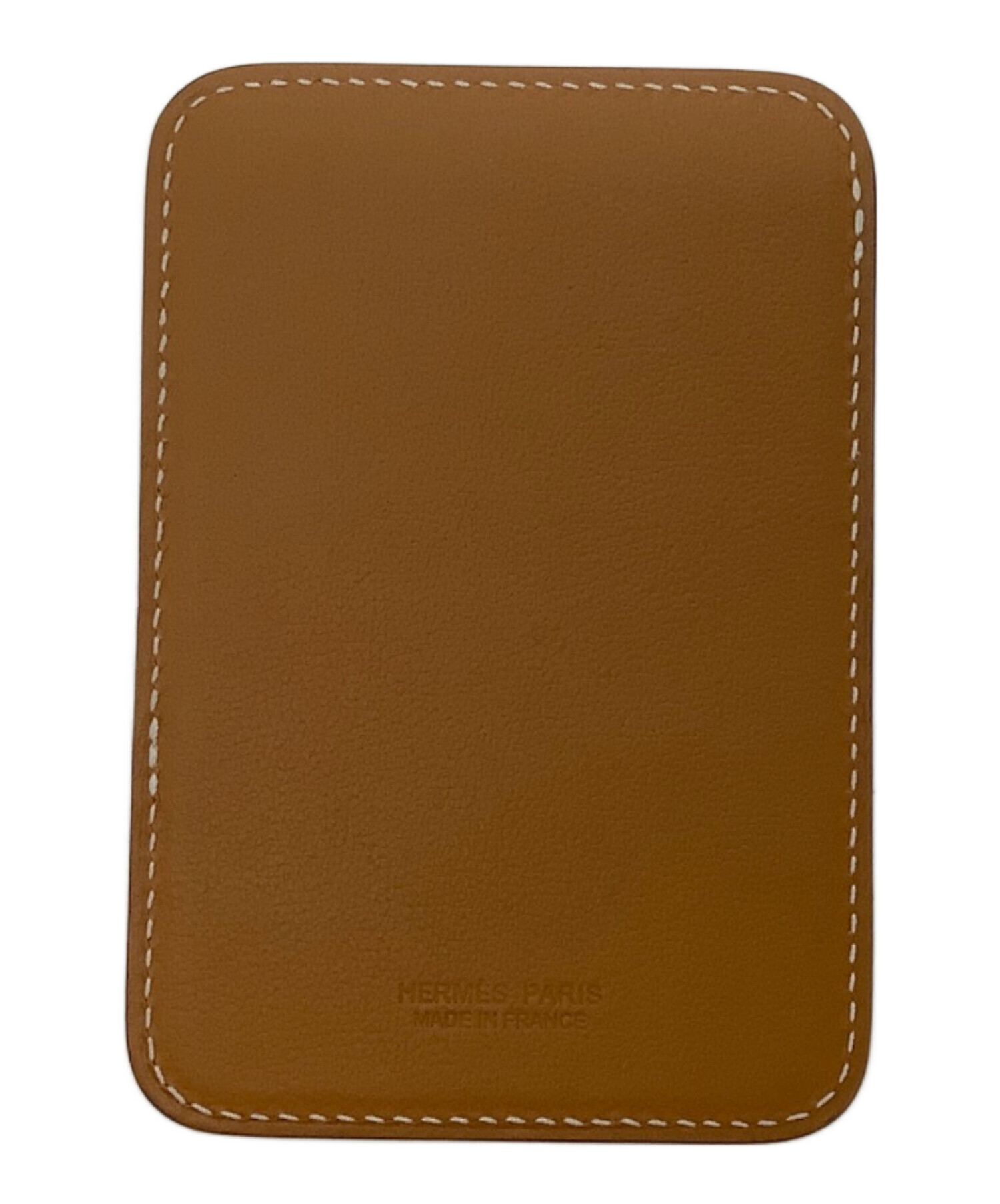 中古・古着通販】HERMES (エルメス) カードケース/エマン シュヴァル