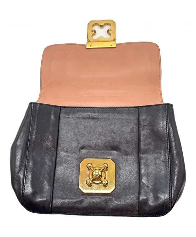 中古・古着通販】Chloe (クロエ) チェーンショルダーバッグ/エルシー