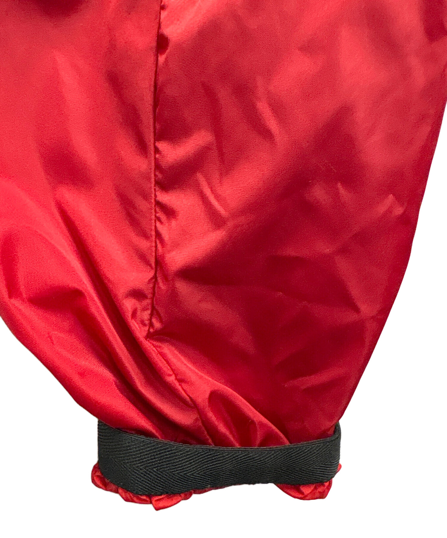 中古・古着通販】MONCLER (モンクレール) ナイロンジャケット レッド