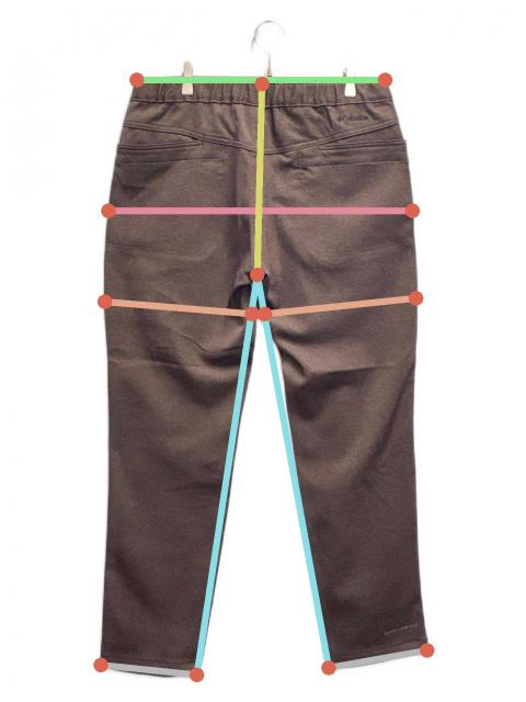 中古・古着通販】Columbia (コロンビア) ワイドバレーパンツ