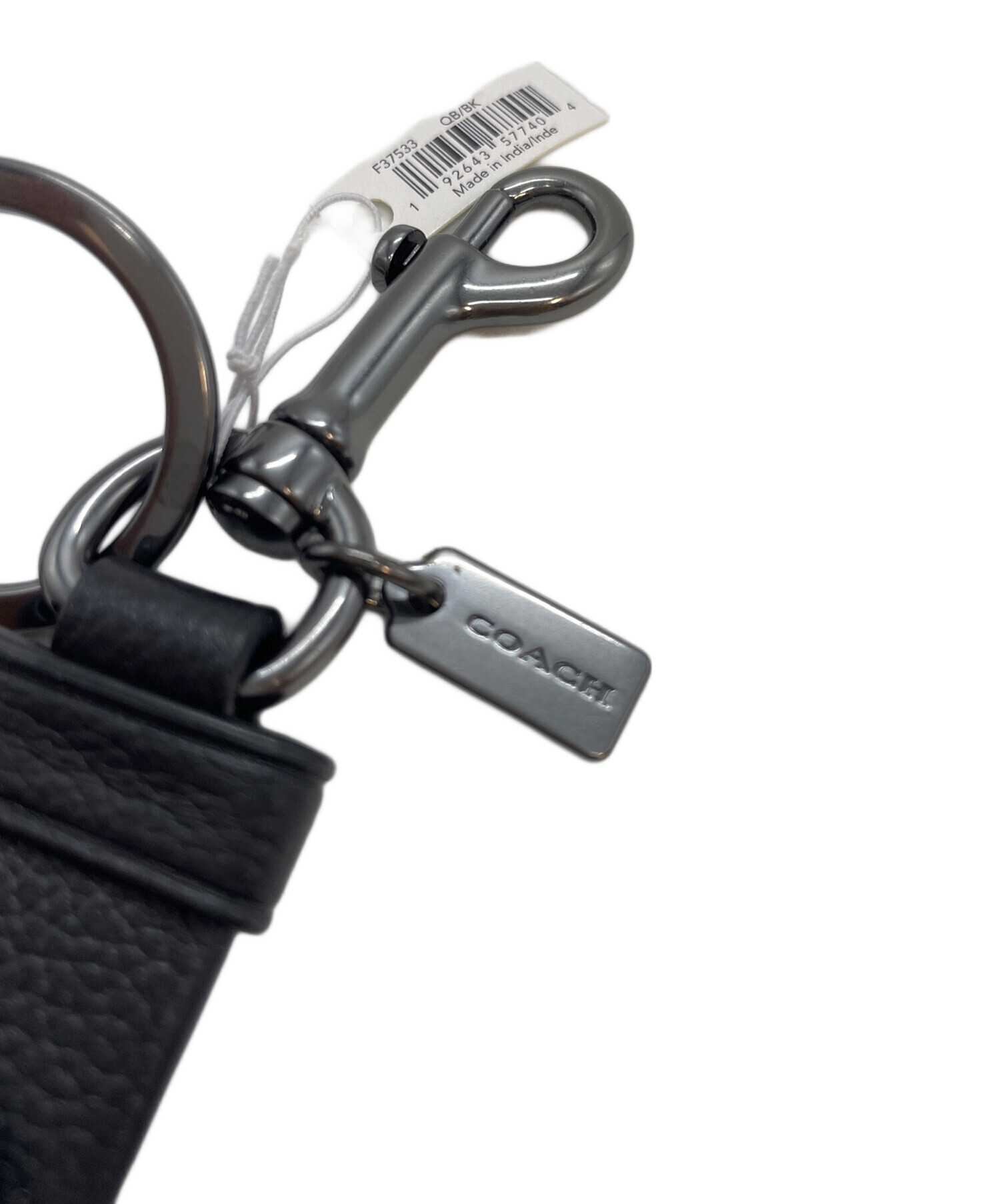 未使用美品タグ付きコーチCOACH キーリング シグネチャー本物 楽天市場】【未使用品】COACH コーチ シグネチャー キーホルダー