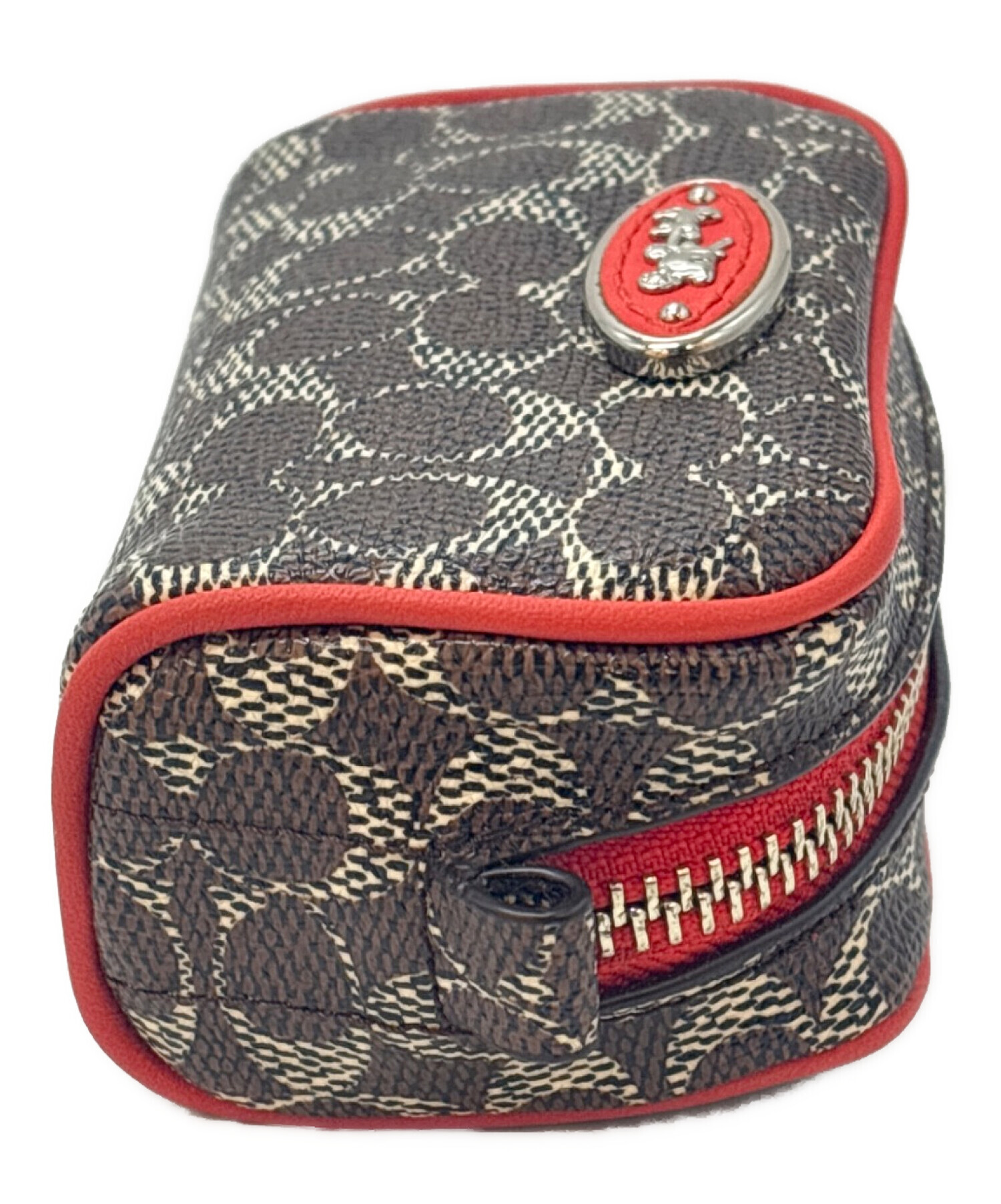 中古・古着通販】COACH (コーチ) ミニポーチ｜ブランド・古着通販 
