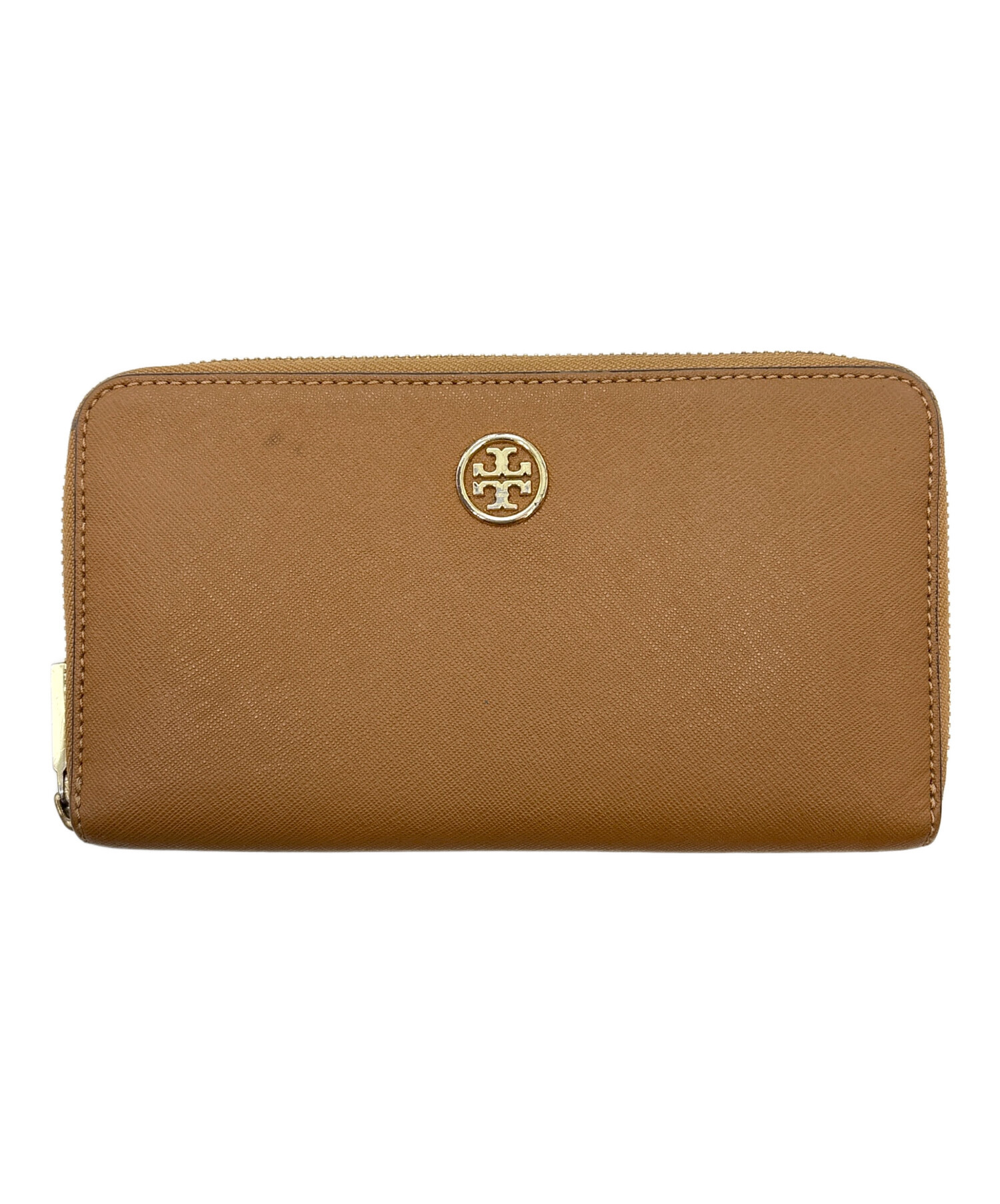 中古・古着通販】TORY BURCH (トリーバーチ) 長財布 ブラウン