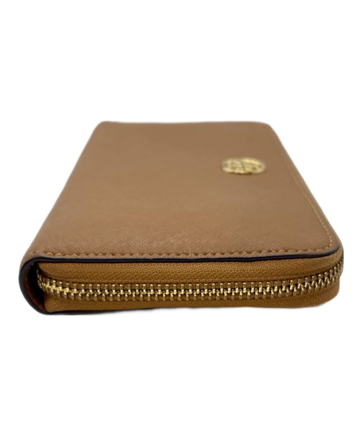 中古・古着通販】TORY BURCH (トリーバーチ) 長財布 ブラウン 