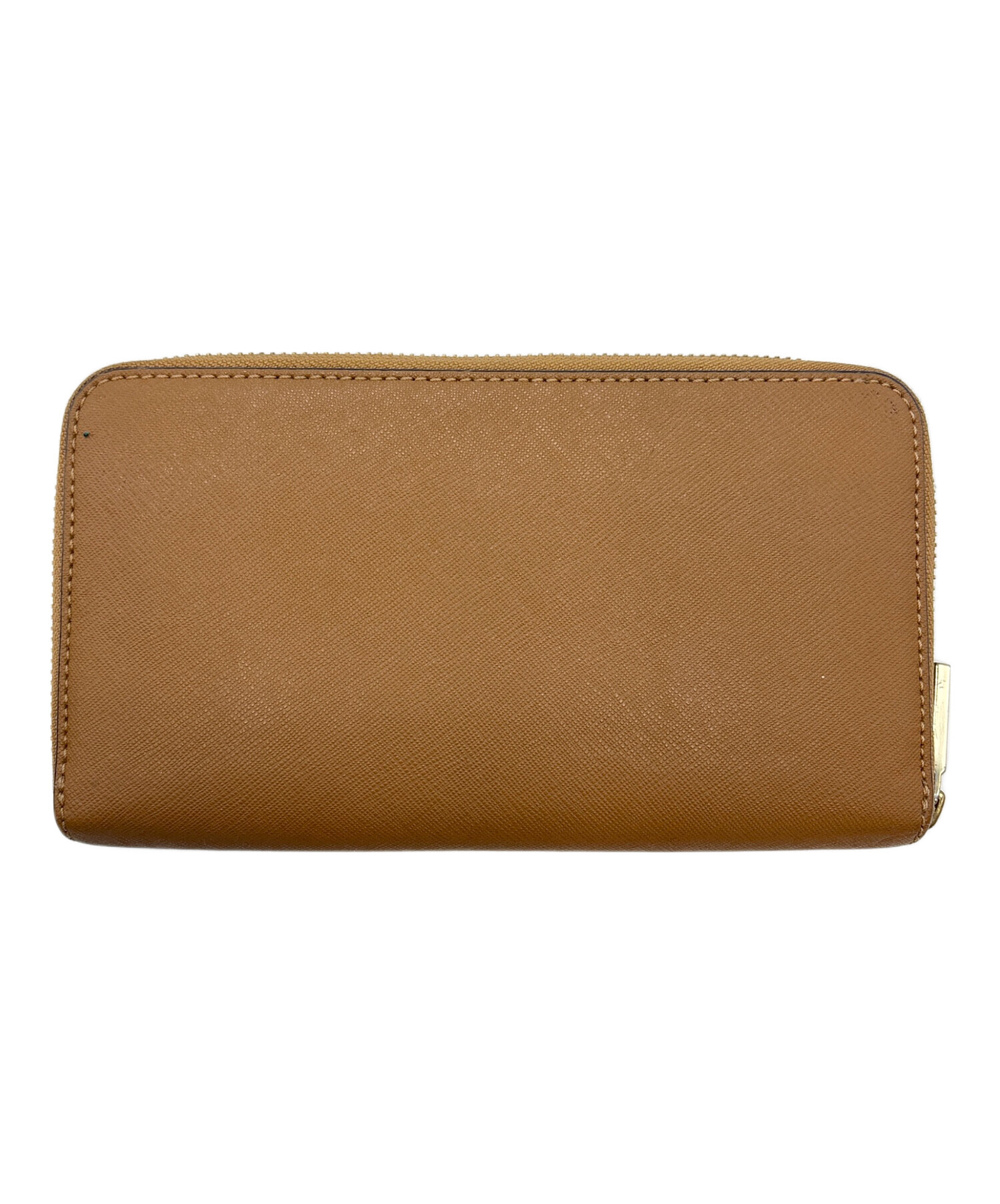 中古・古着通販】TORY BURCH (トリーバーチ) 長財布 ブラウン