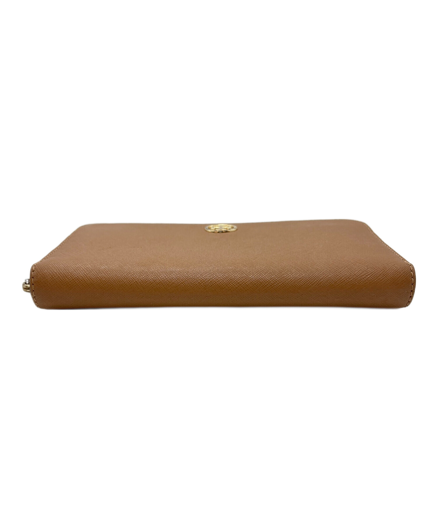 中古・古着通販】TORY BURCH (トリーバーチ) 長財布 ブラウン