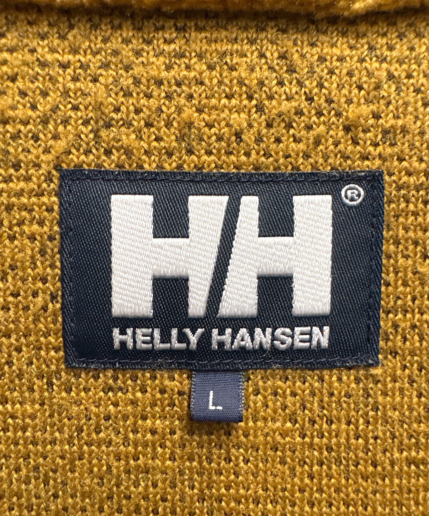 中古・古着通販】HELLY HANSEN (ヘリーハンセン) フリースジャケット