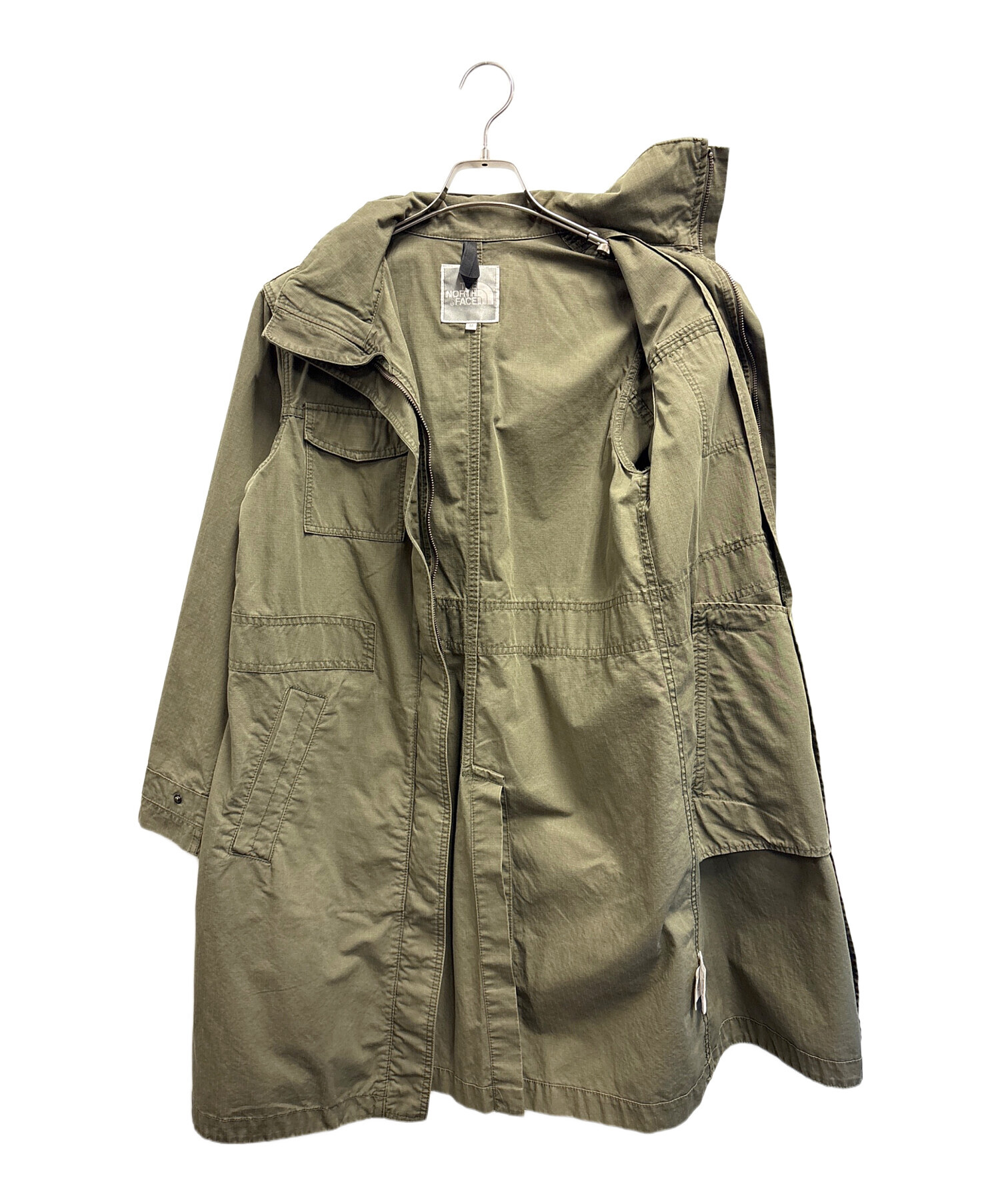中古・古着通販】THE NORTH FACE (ザ ノース フェイス) モッズコート 