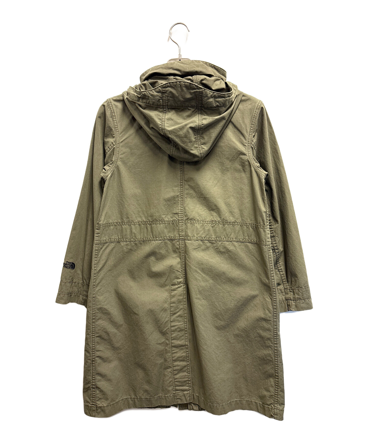 中古・古着通販】THE NORTH FACE (ザ ノース フェイス) モッズコート 