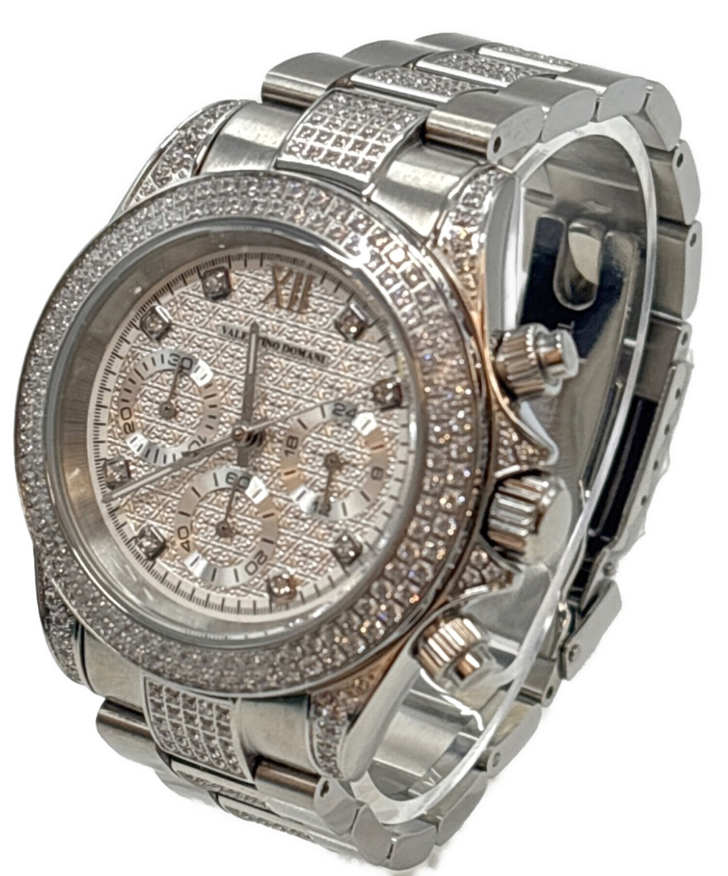 中古・古着通販】VALENTINO DOMANI (バレンチノドマーニ) 腕時計