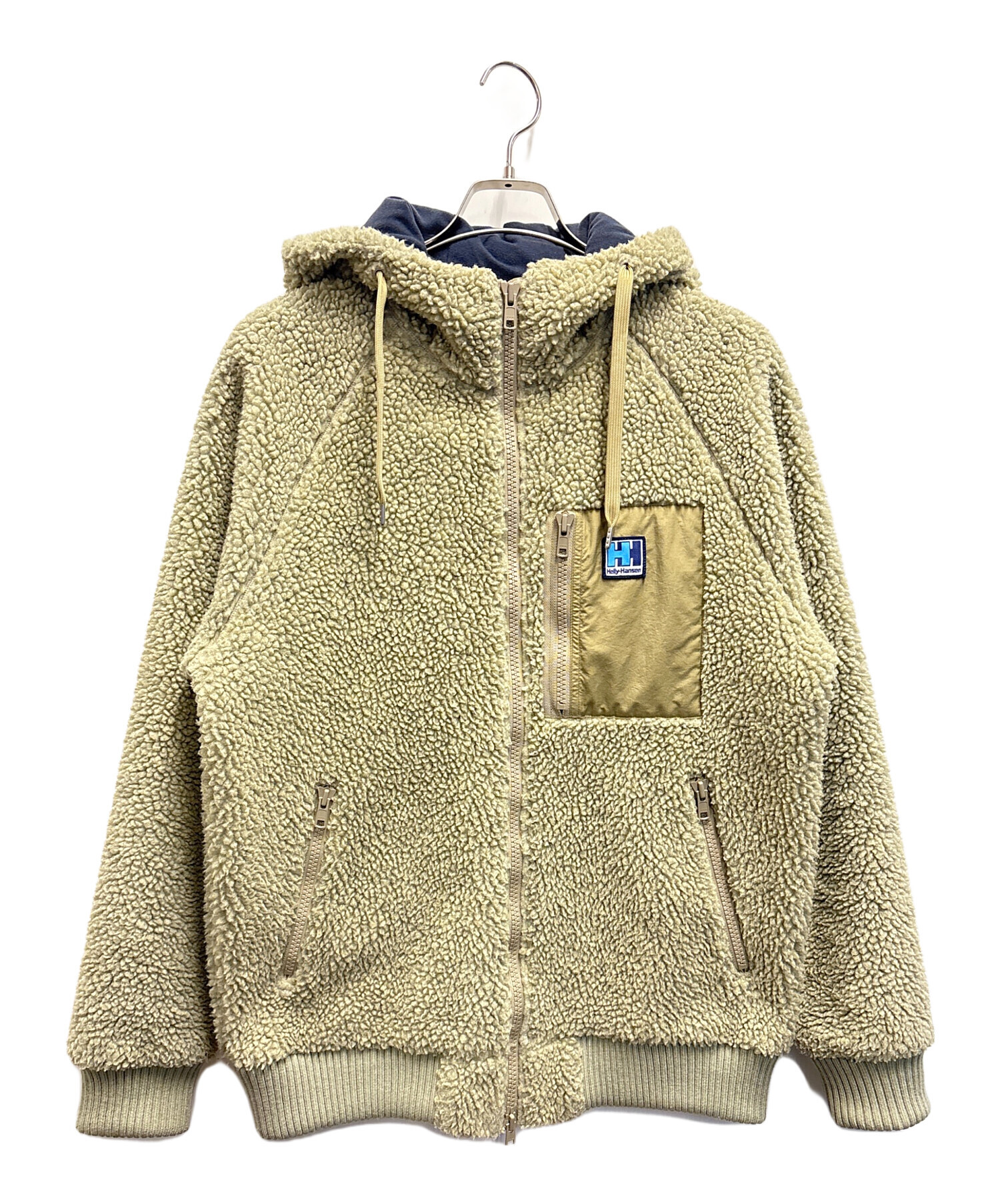 中古・古着通販】HELLY HANSEN (ヘリーハンセン) ボアジャケット 
