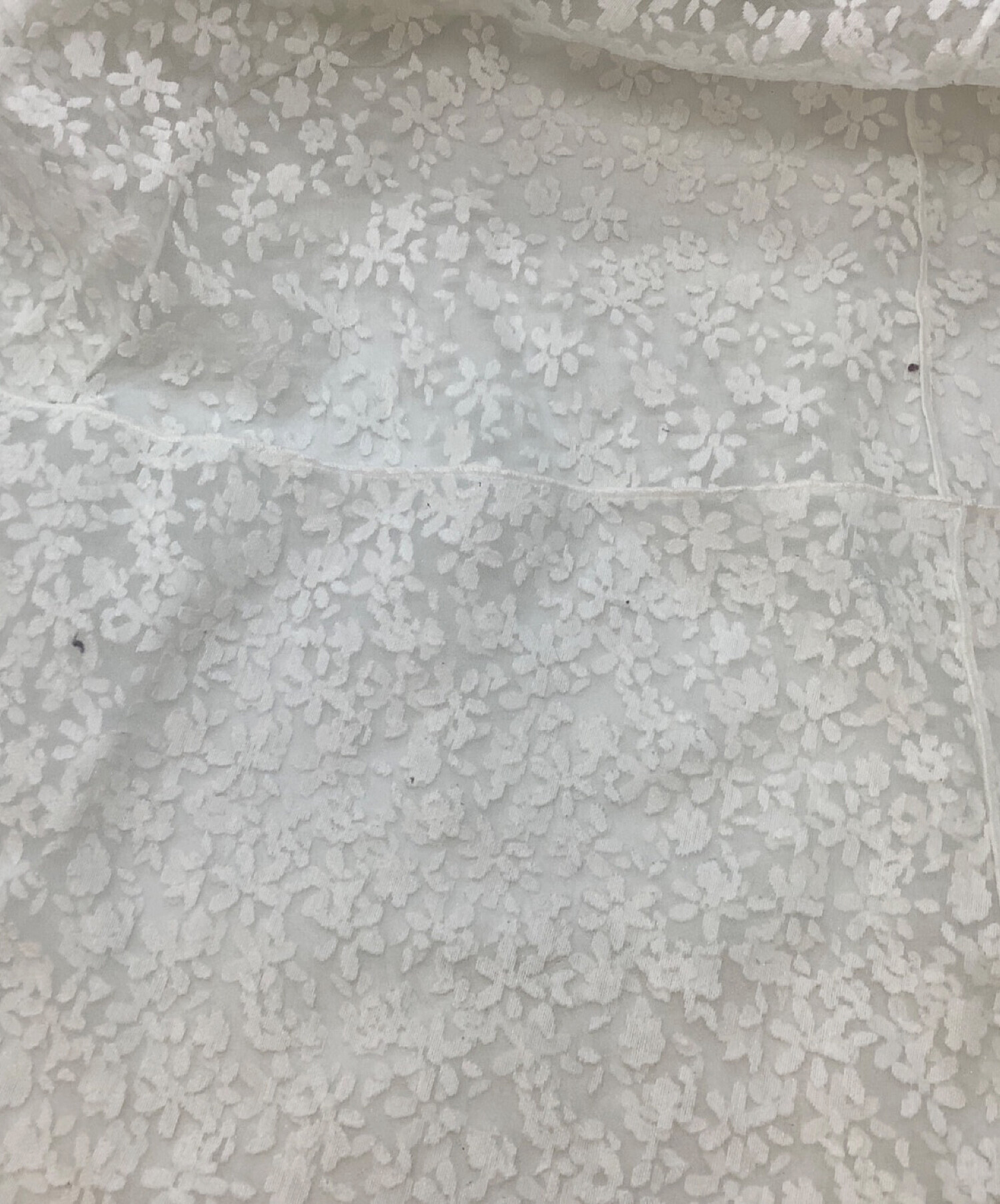 中古・古着通販】BLAMINK (ブラミンク) フラワープリントギャザー