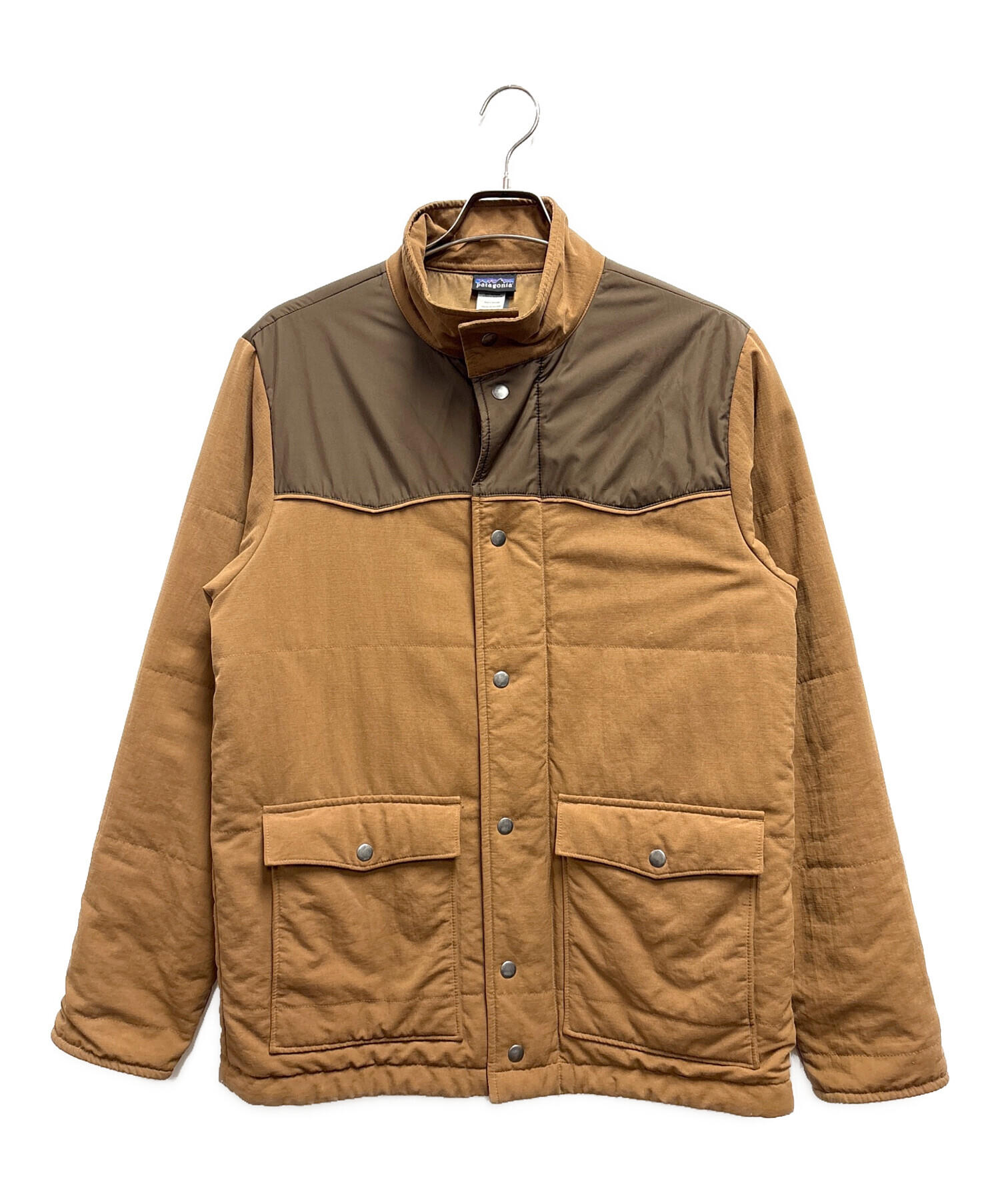 中古・古着通販】Patagonia (パタゴニア) パネルバンジャケット