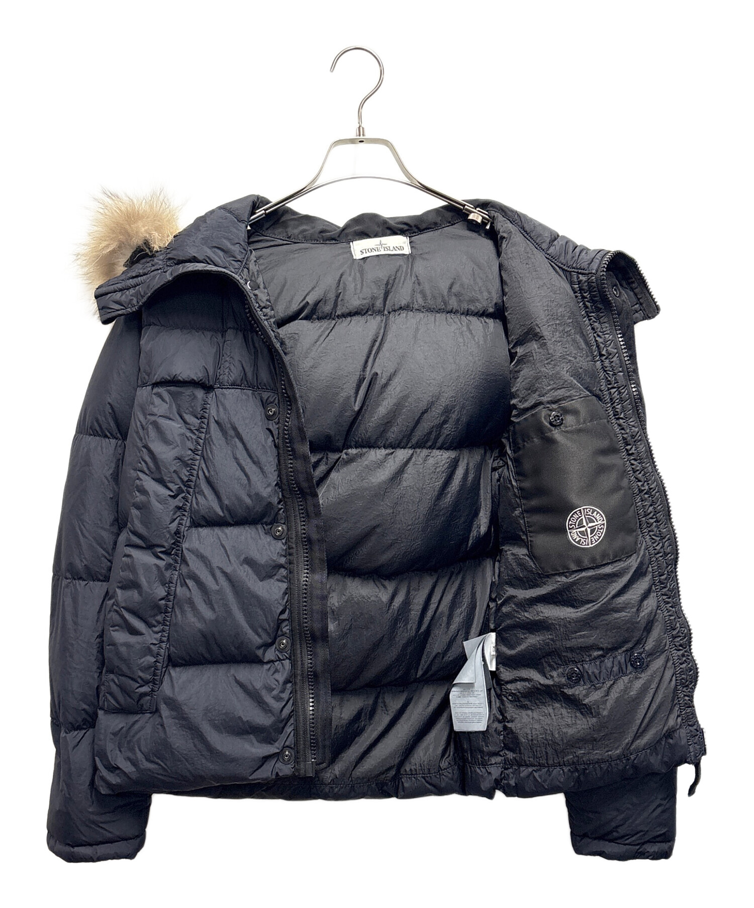 中古・古着通販】STONE ISLAND (ストーンアイランド) GARMENT DYED 