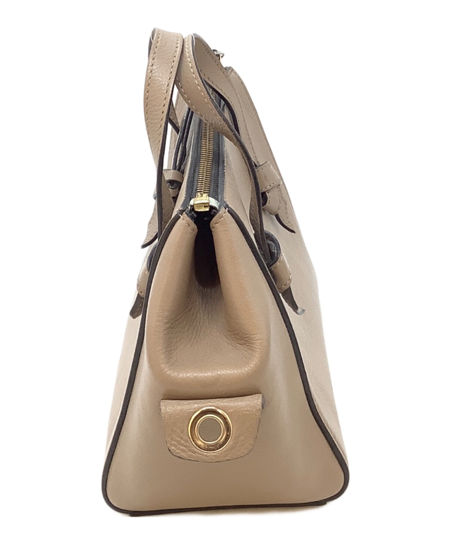 中古・古着通販】PELLICO (ペリーコ) ショルダーバッグ ブラウン 