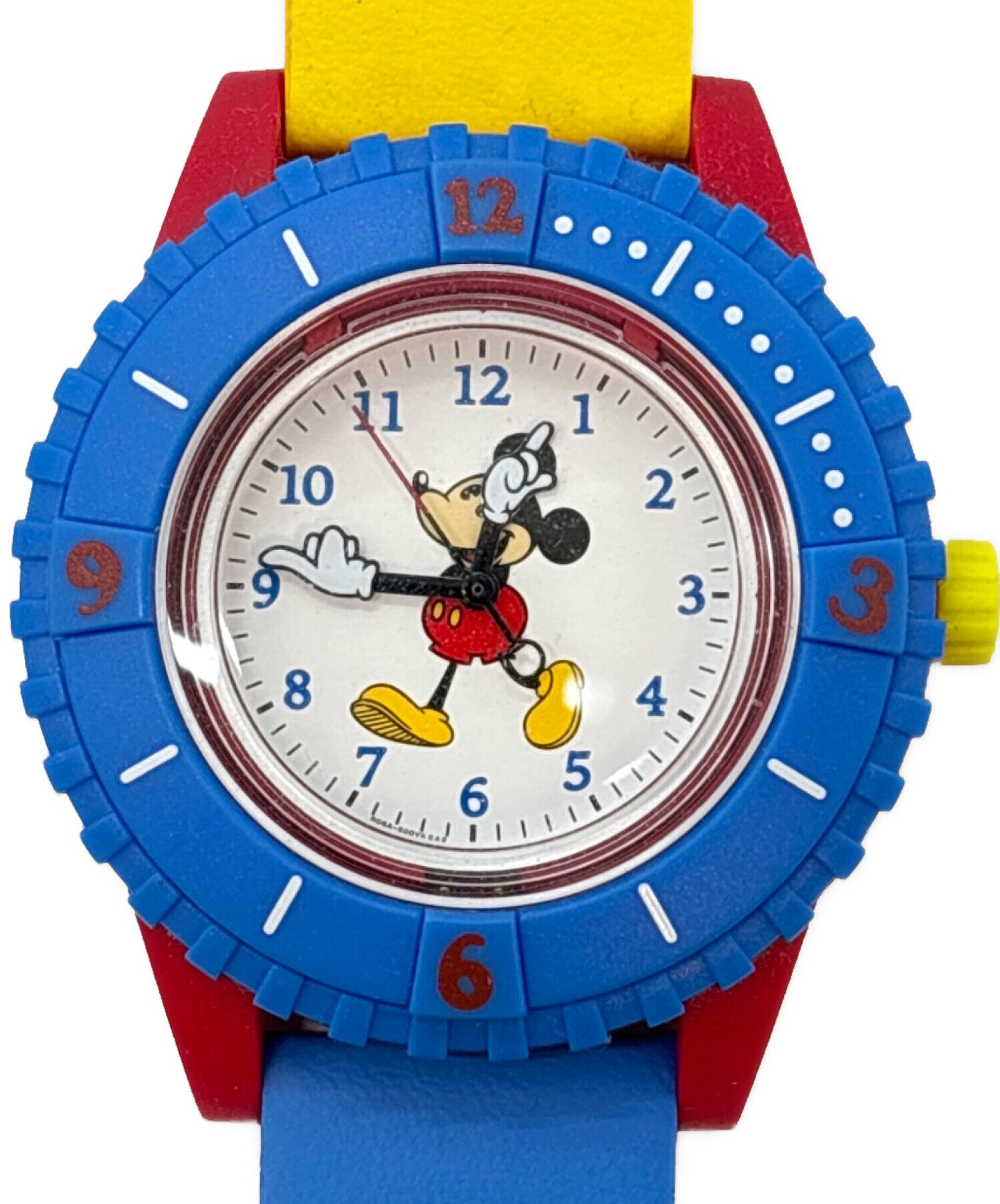 中古・古着通販】Disney RESORT (ディズニーリゾート) リストウォッチ