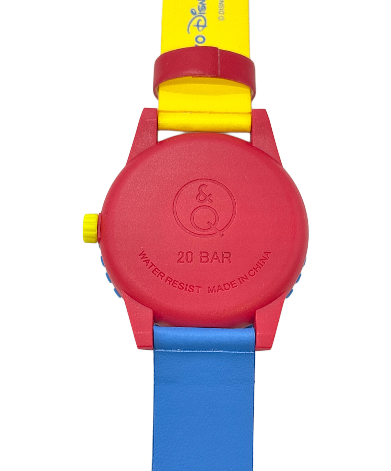 中古・古着通販】Disney RESORT (ディズニーリゾート) リストウォッチ