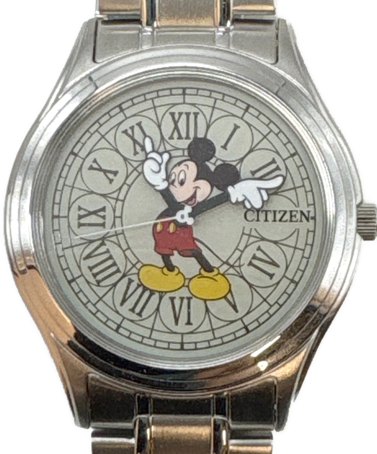 【新品未使用】 ディズニーランドホテル 時計 CITIZEN 公式 限定 ギフト 中古・古着通販】CITIZEN (シチズン) Disney RESORT (ディズニー