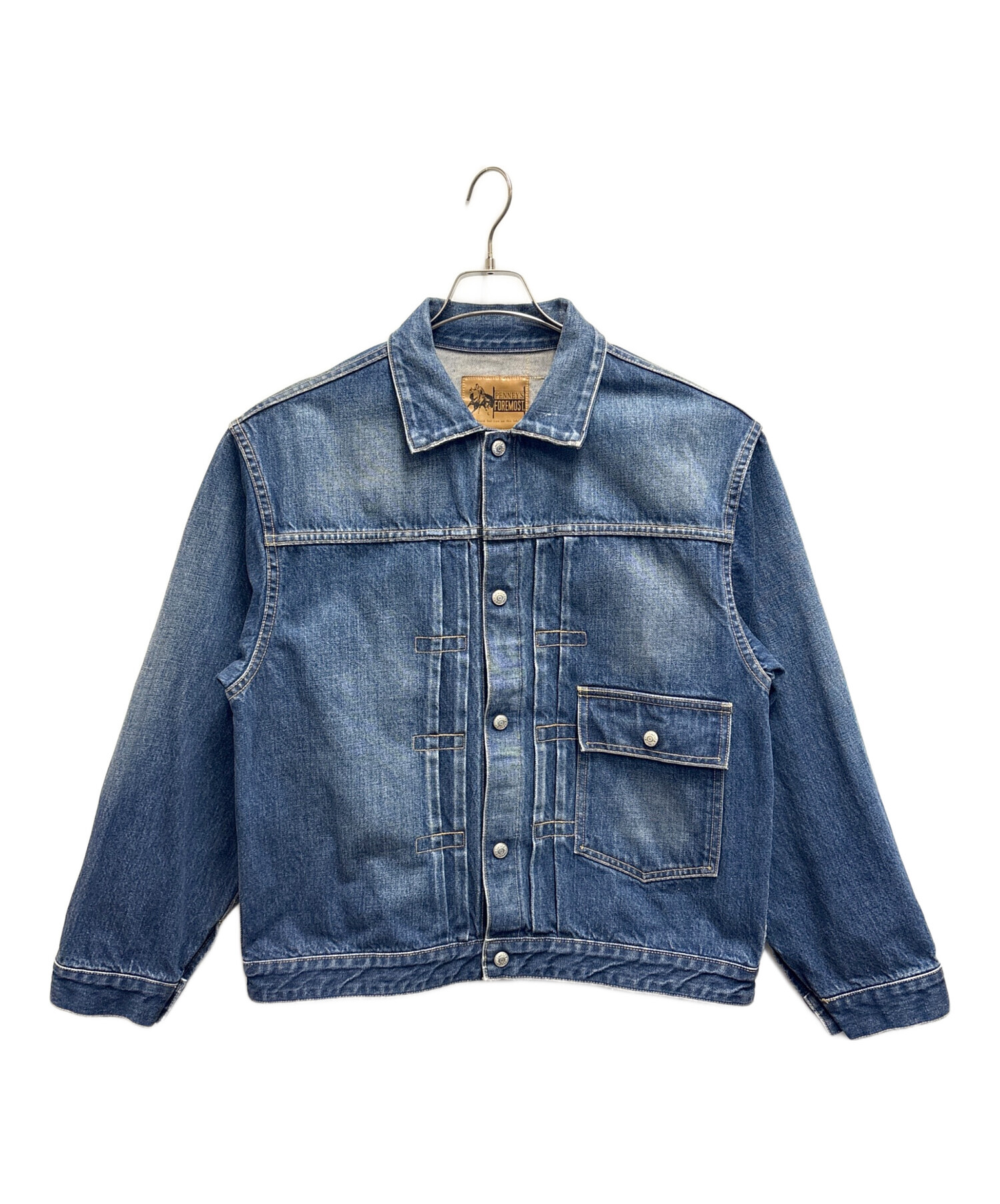 中古・古着通販】PENNEY'S FOREMOST (ペニーズ フォアモスト) デニム