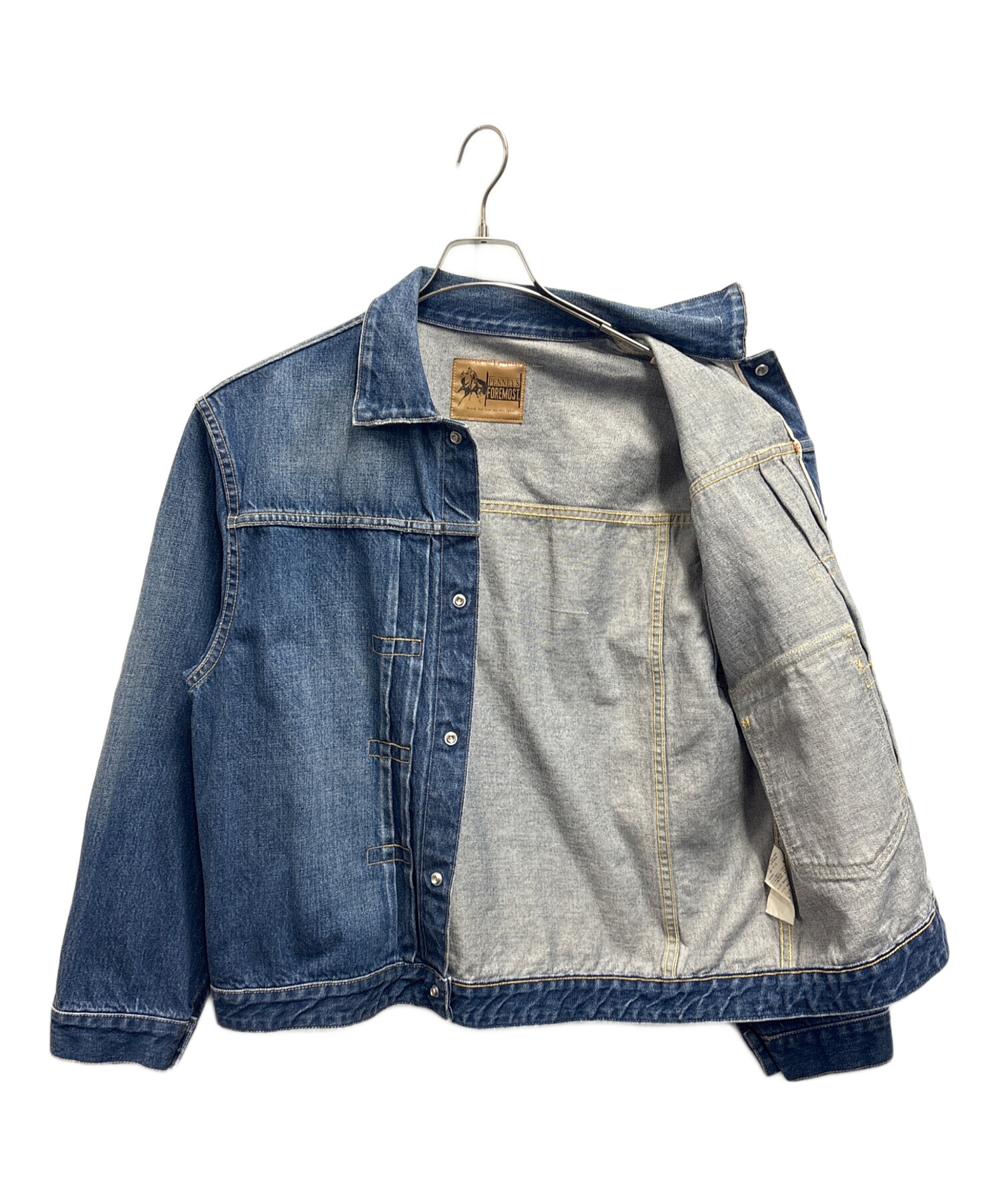 中古・古着通販】PENNEY'S FOREMOST (ペニーズ フォアモスト) デニム