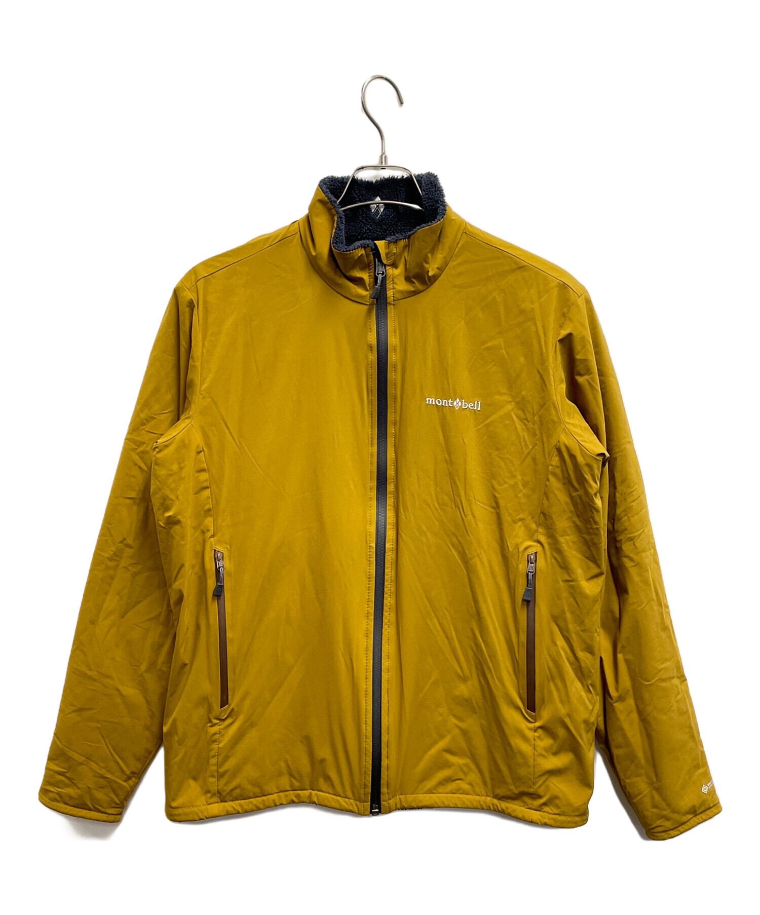 中古・古着通販】mont-bell (モンベル) クリマエアリバーシブル 