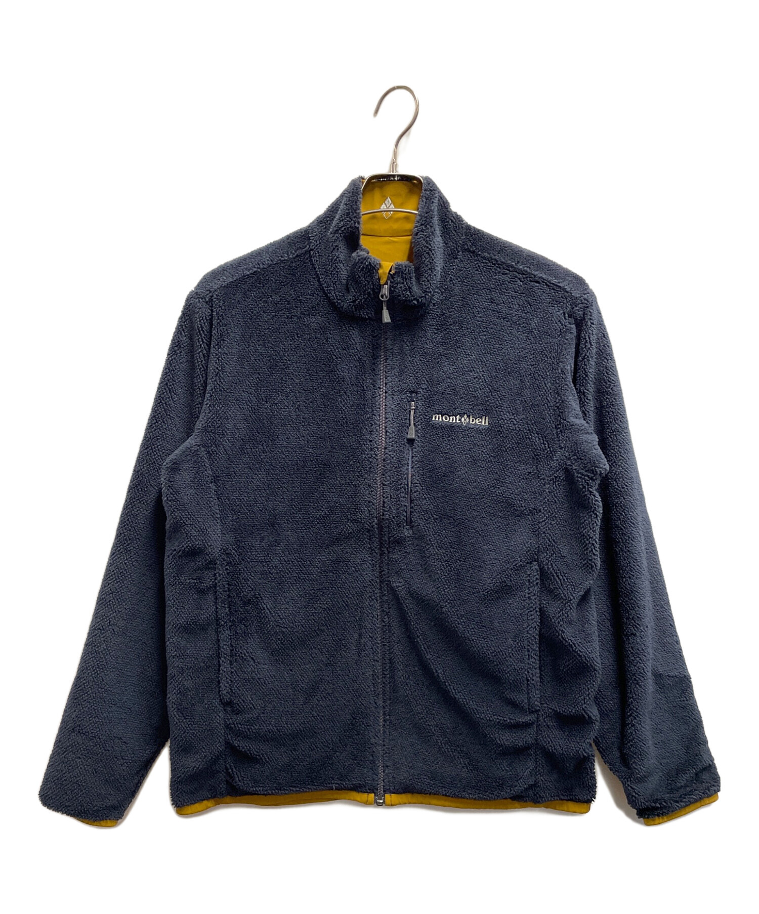 中古・古着通販】mont-bell (モンベル) クリマエアリバーシブル 