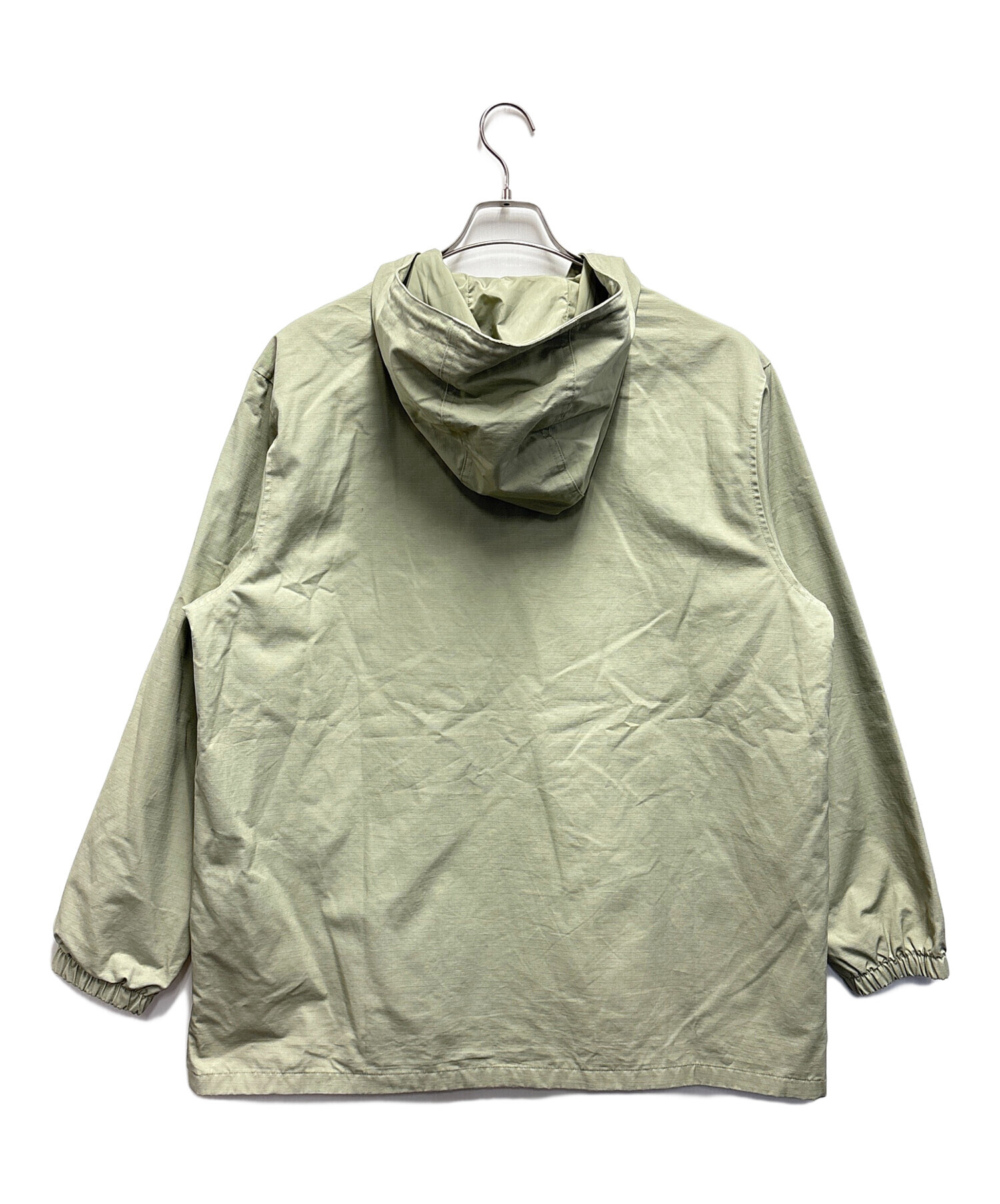 中古・古着通販】LEVI'S (リーバイス) マウンテンパーカー カーキ