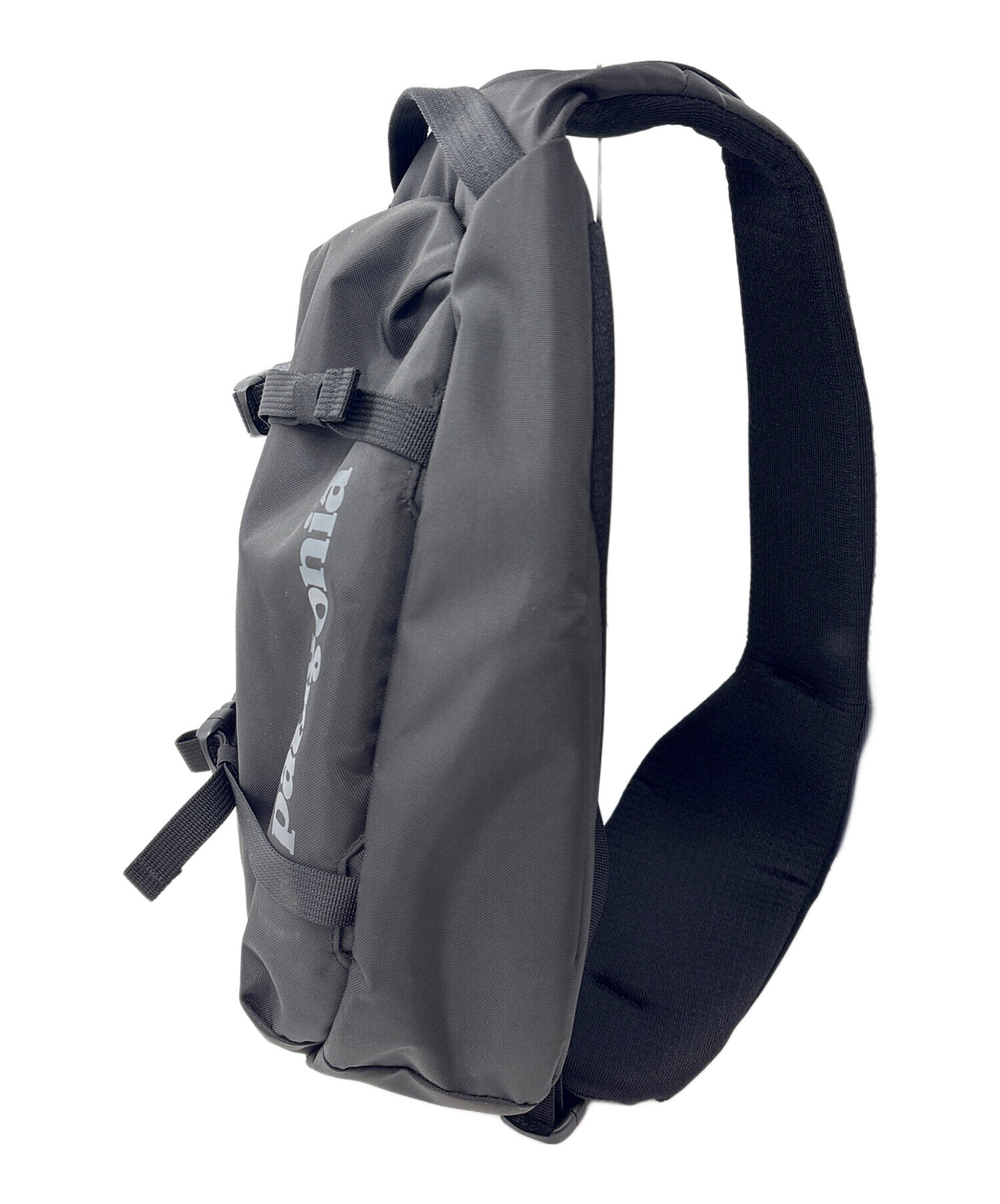 【廃盤品】patagonia ブラック スリングバッグ patagonia 並行輸入品 パタゴニア Ultra Blackhole Sling