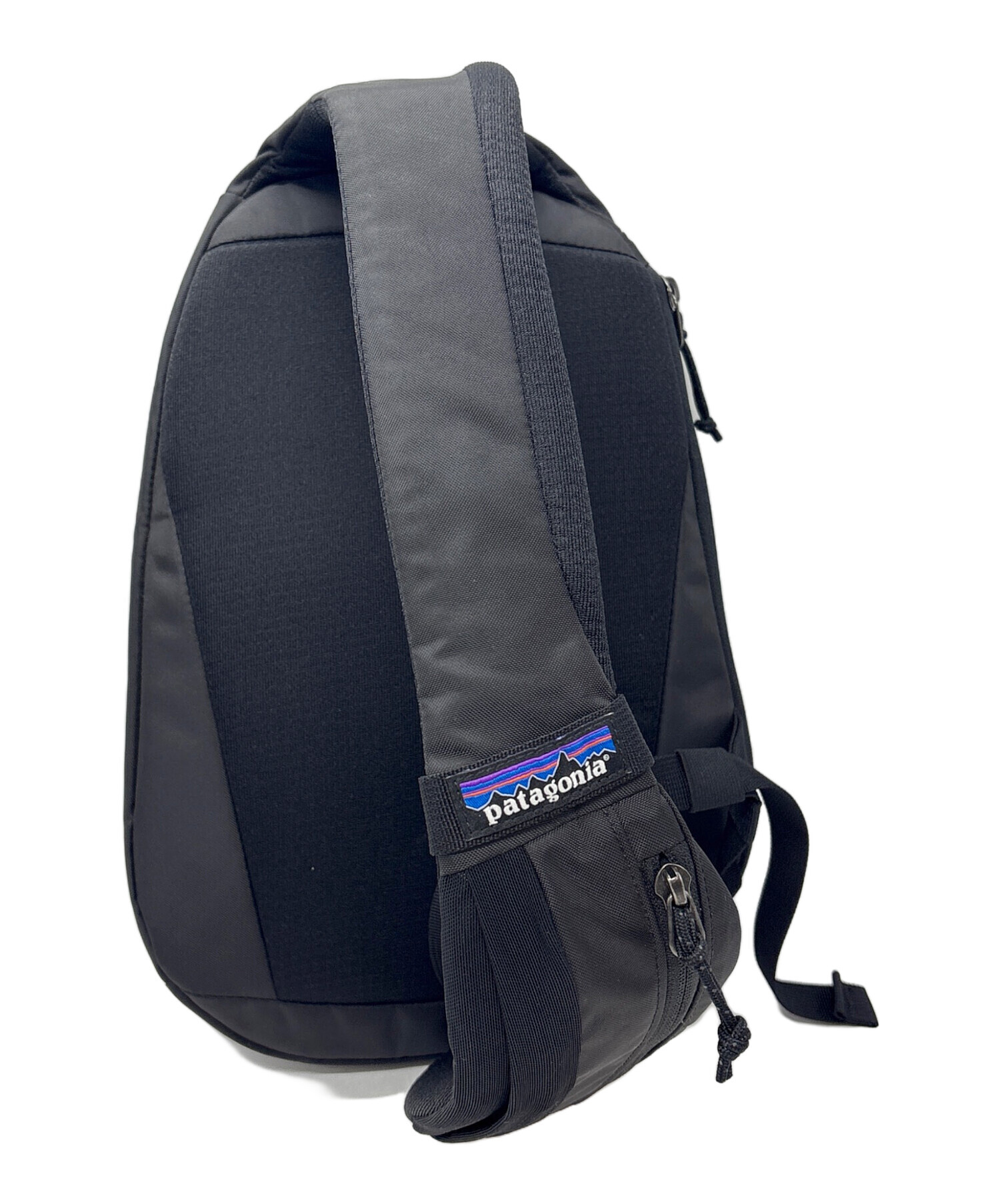 【希少・旧タグ】patagonia 初期アトム スリングバッグ ビンテージ 希少・旧タグ】patagonia 初期アトム スリングバッグ ビンテージ