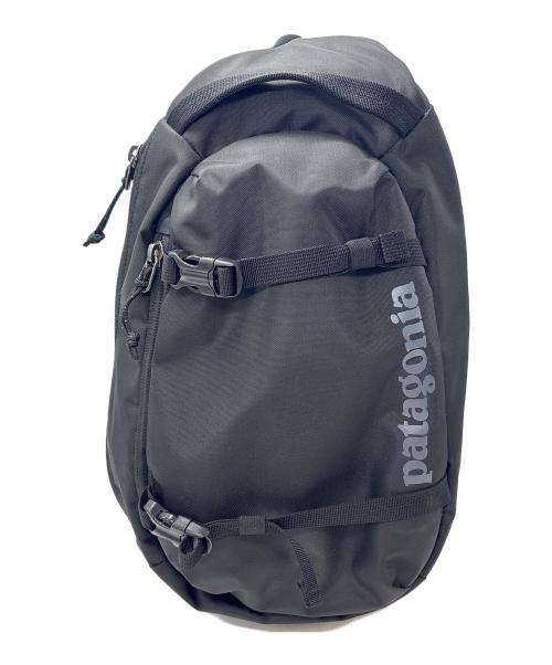 【廃盤品】patagonia ブラック スリングバッグ パタゴニア patagonia ショルダーバッグ ボディバッグ スリングバッグ